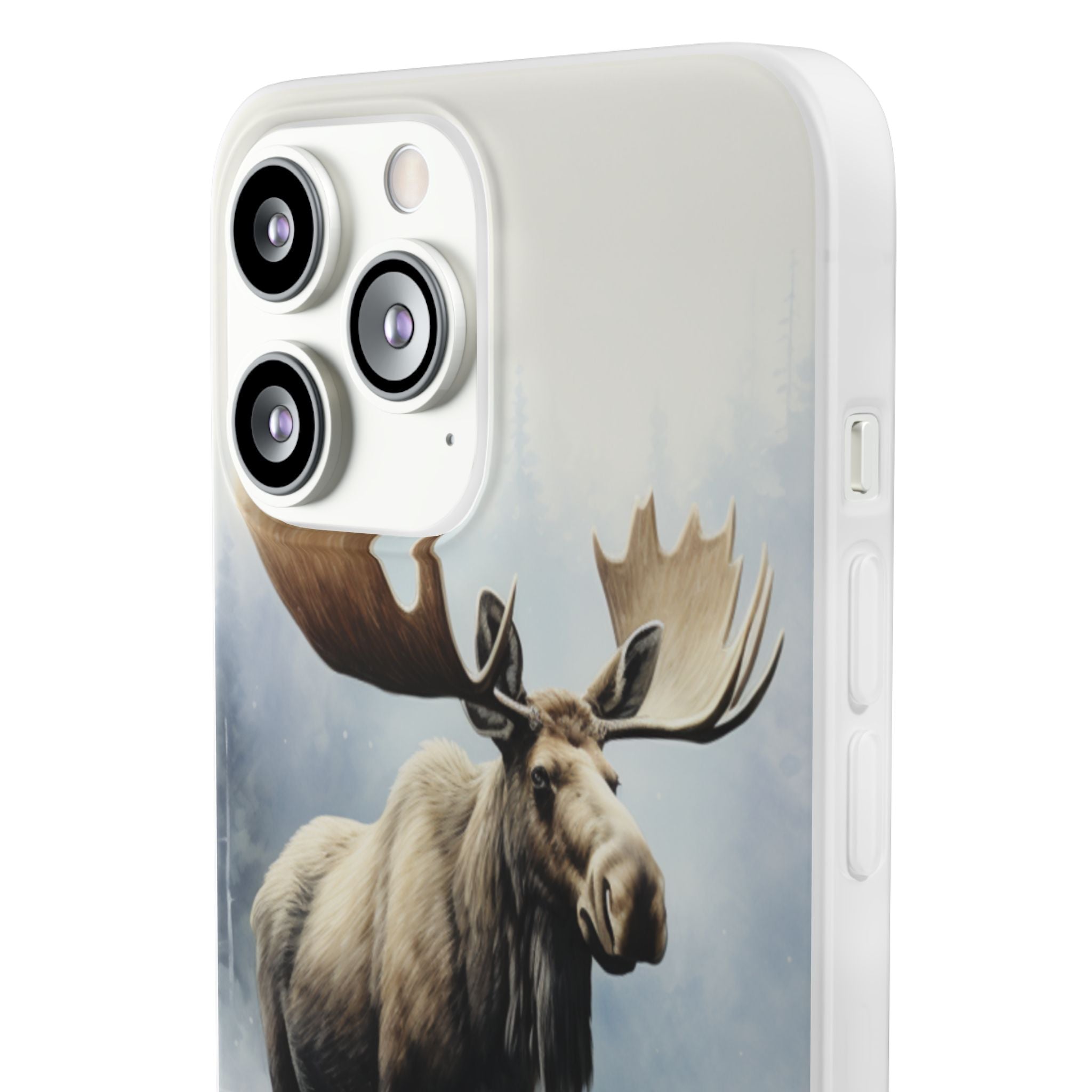 Elch Spiegelung iPhone 13 Pro Max - Soft