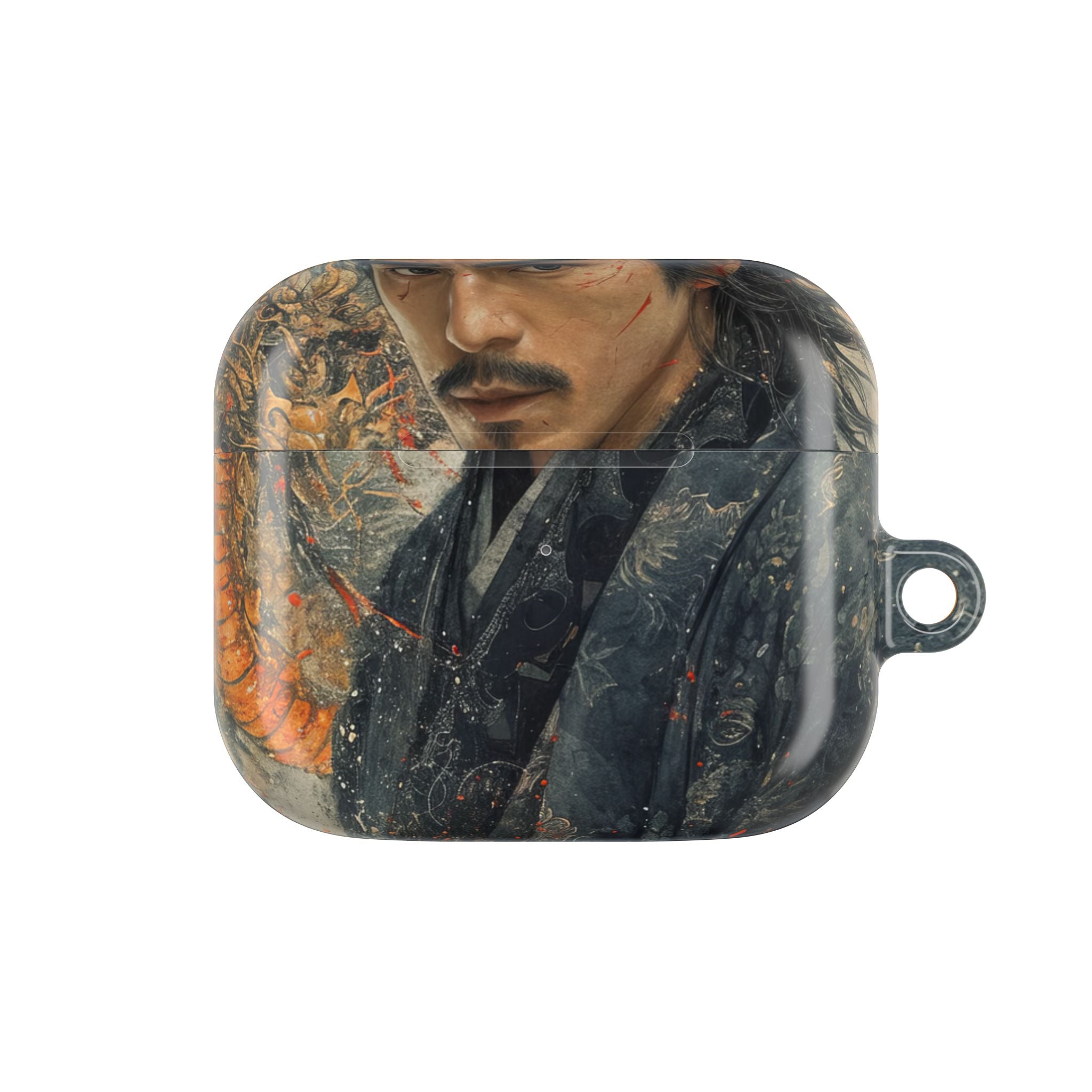 Samurai Fury - AirPods Case