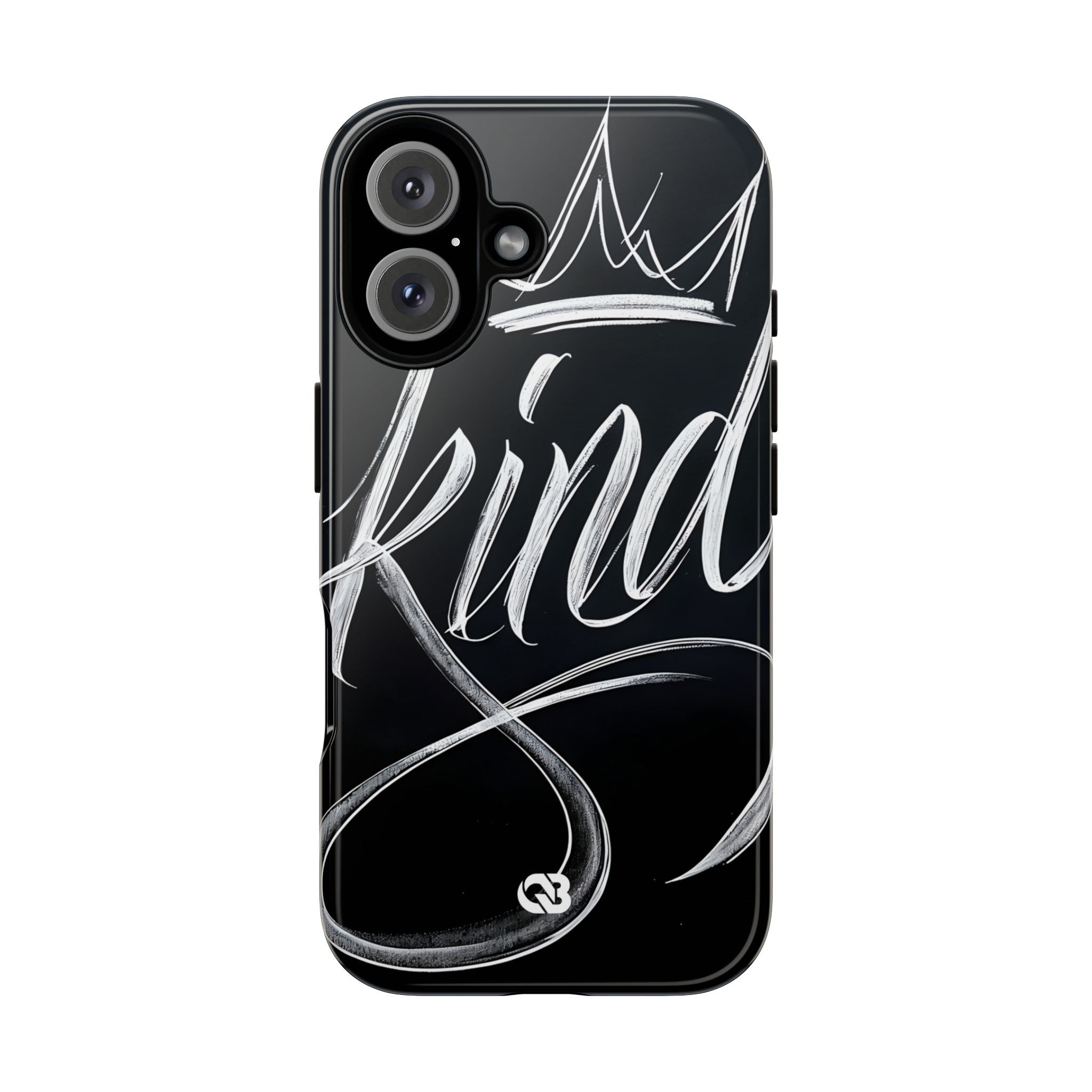 Noir Crown Script · Tough