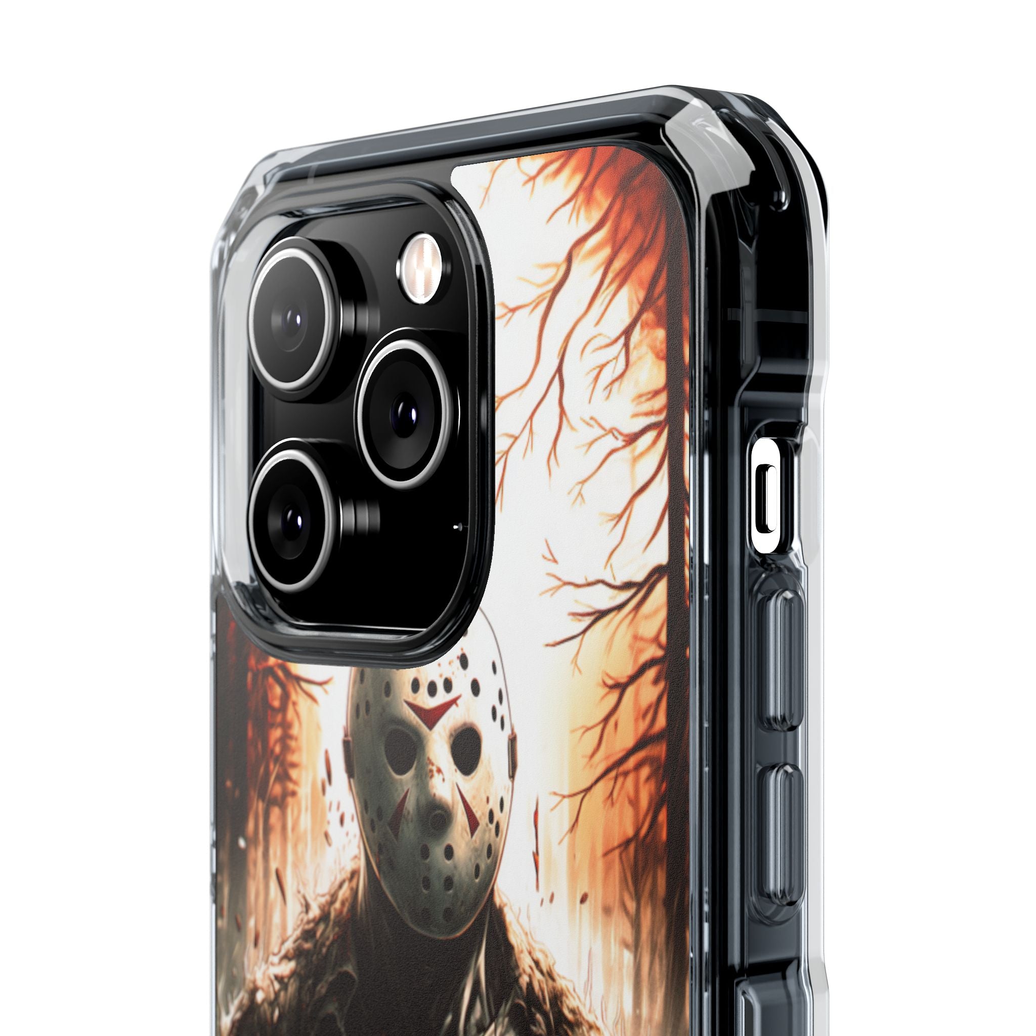 Inferno Slasher Mask · Impact Phone Case for iPhone · Magsafe