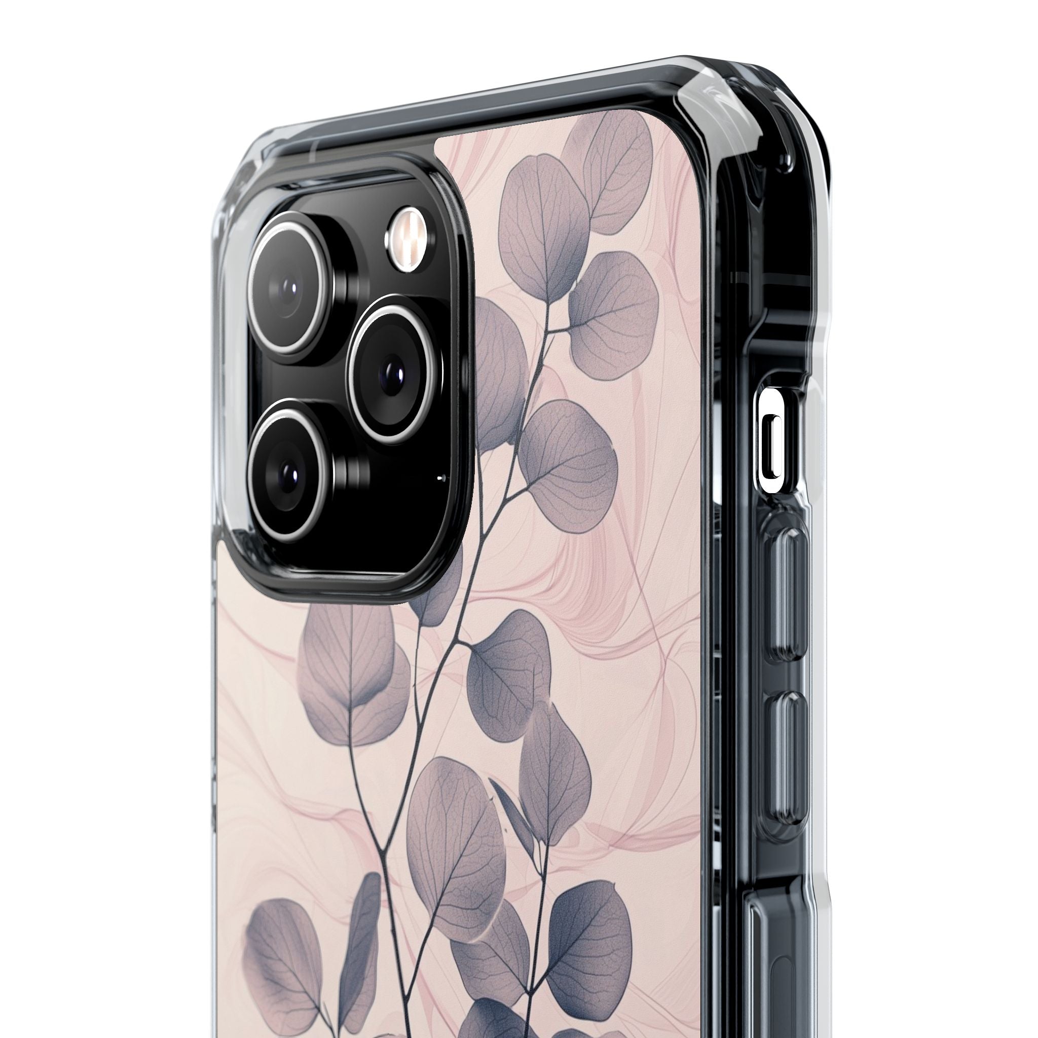 Ethereal Indigo Eucalyptus · Impact Custodia per iPhone · Magsafe