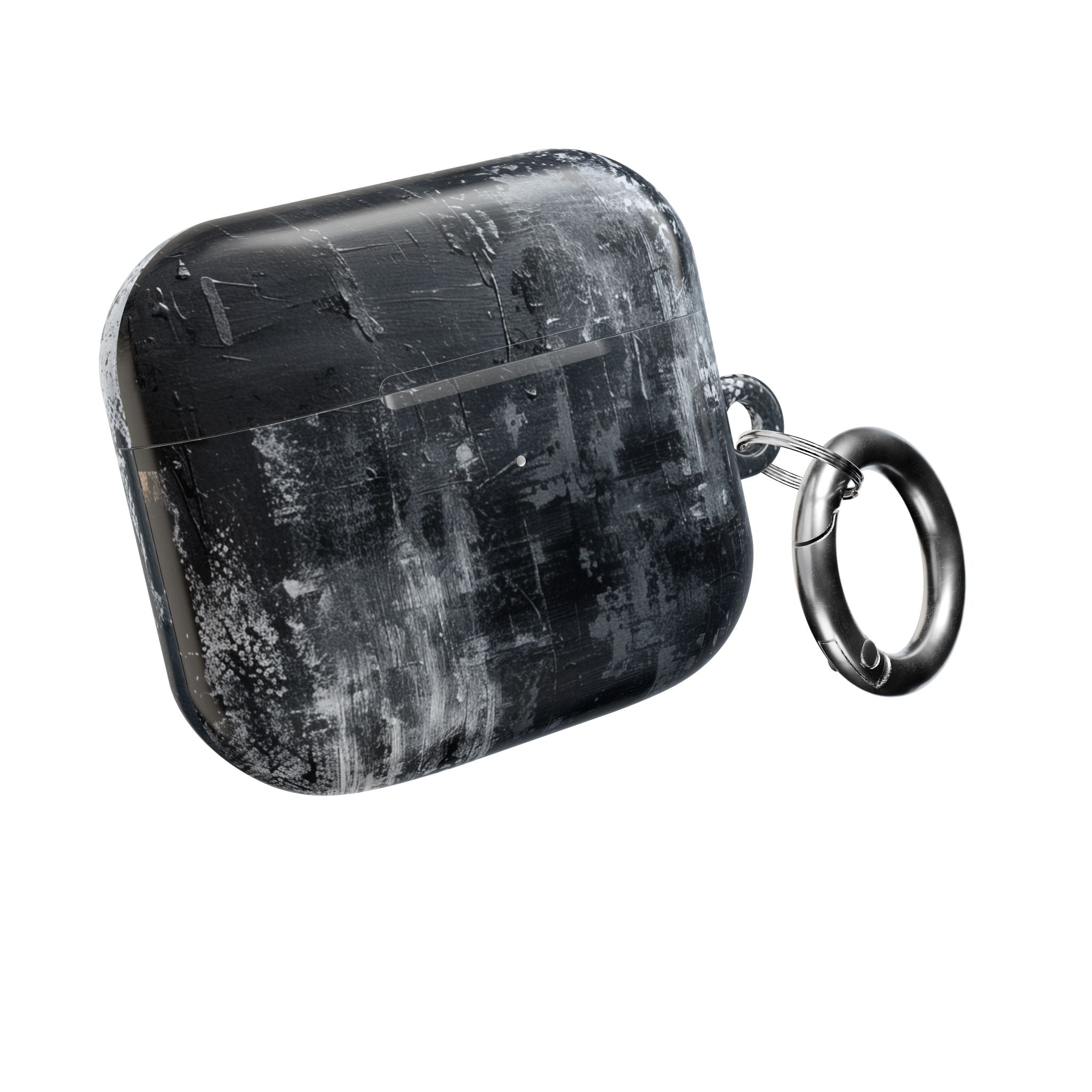 Midnight Brushstroke - AirPods Case