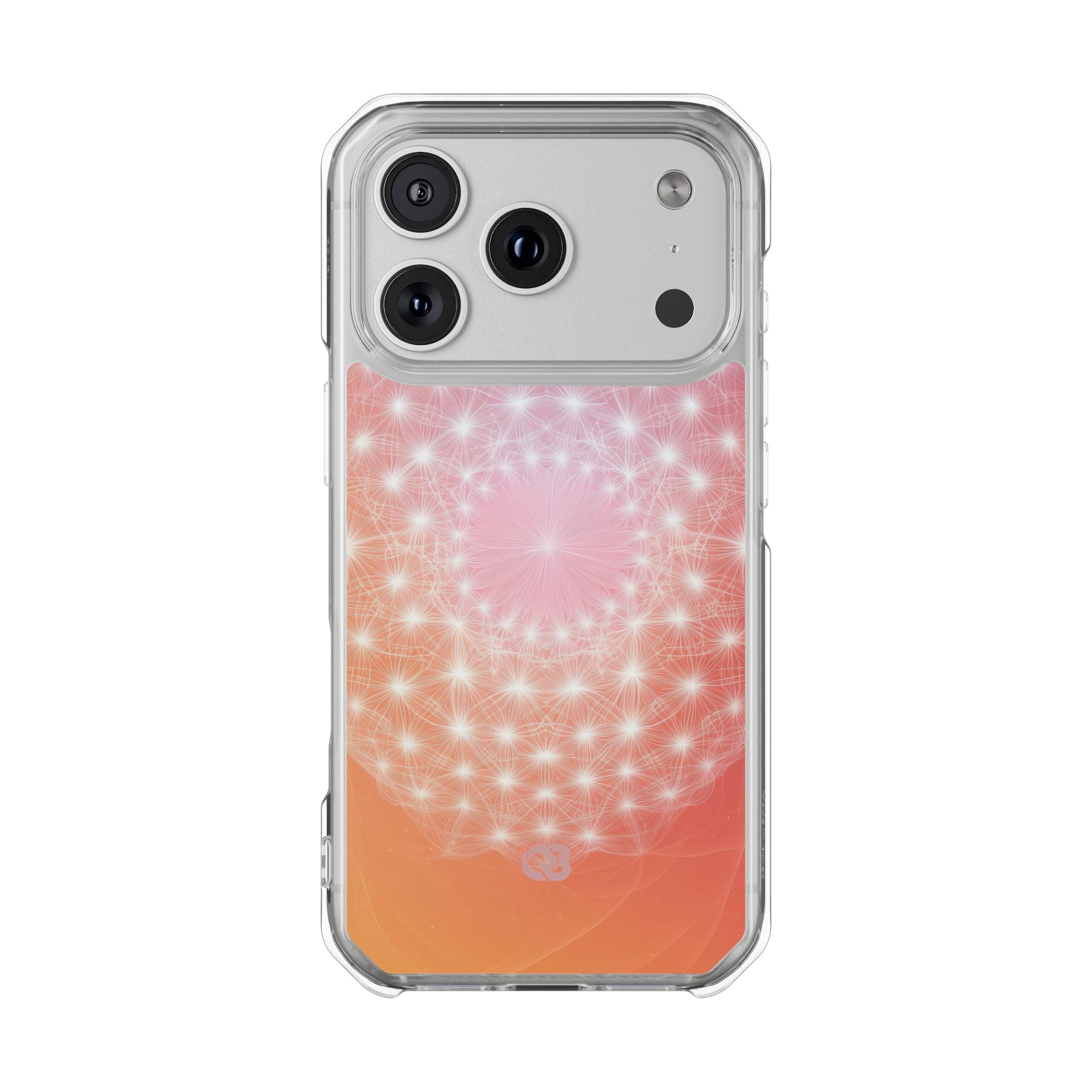 Radiant Stardust Mandala · Impact Phone Case for iPhone · Magsafe