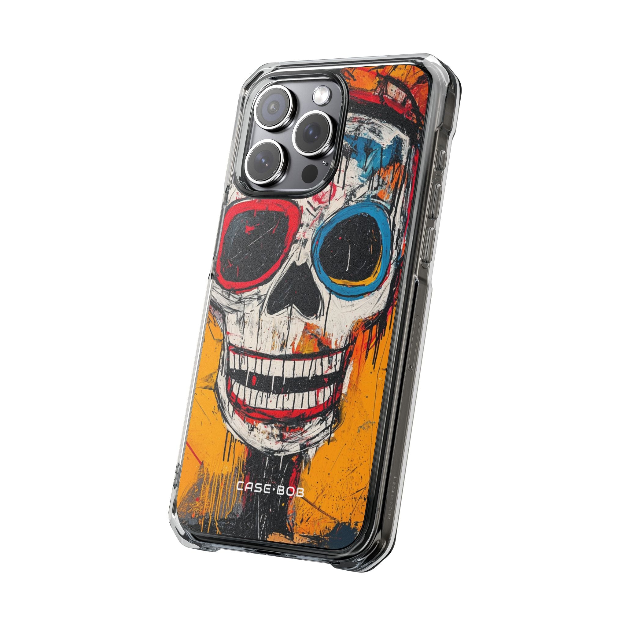 Skull Radiance iPhone 15 Pro Max Case - Impact
