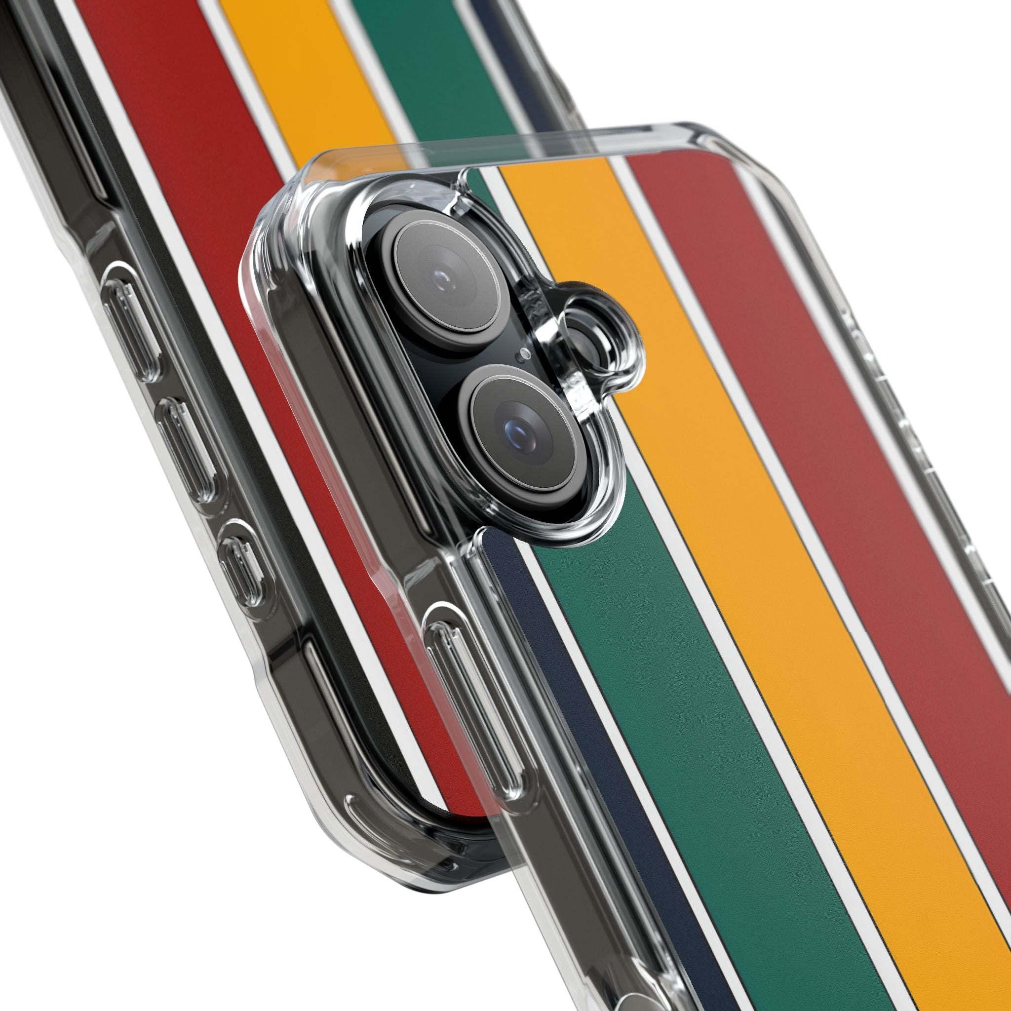 Retro Racing Bars · Impact Phone Case for iPhone · Magsafe