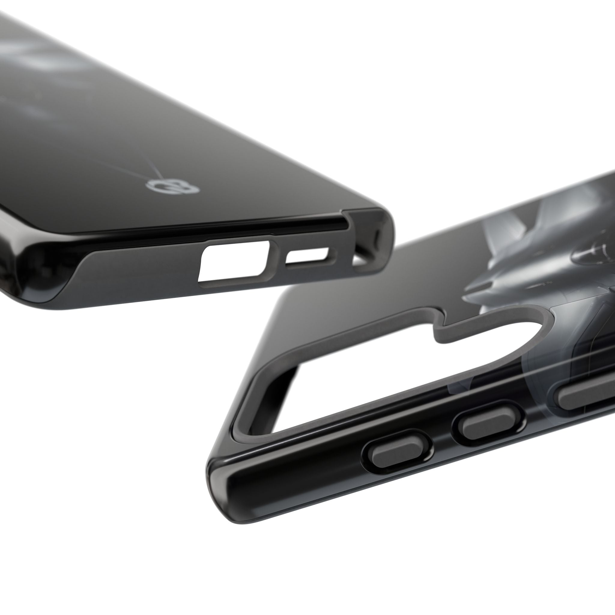 Matte Stealth Apex · Tough Phone Case for Samsung