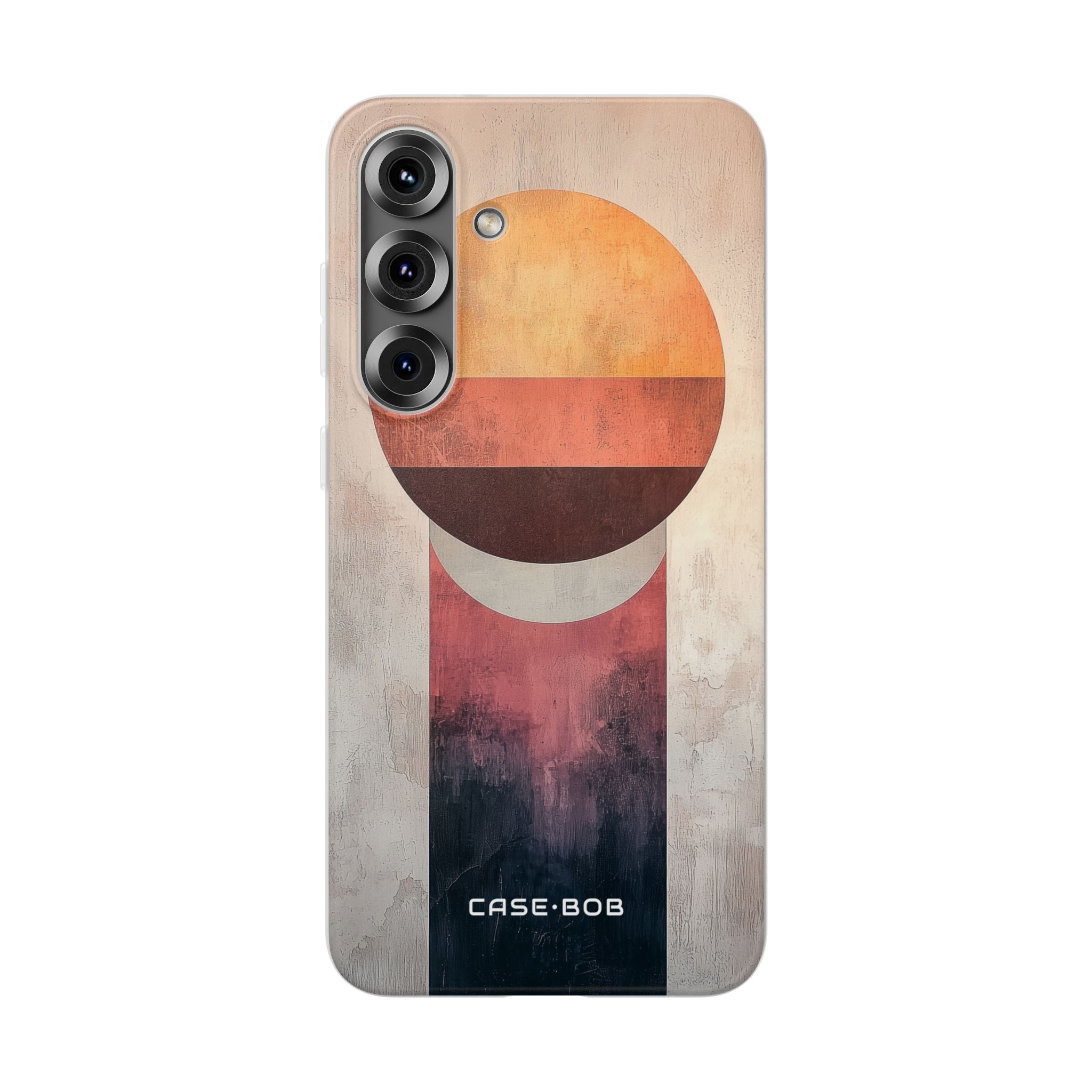 Bisected Horizon Samsung S25 Plus Case - Soft