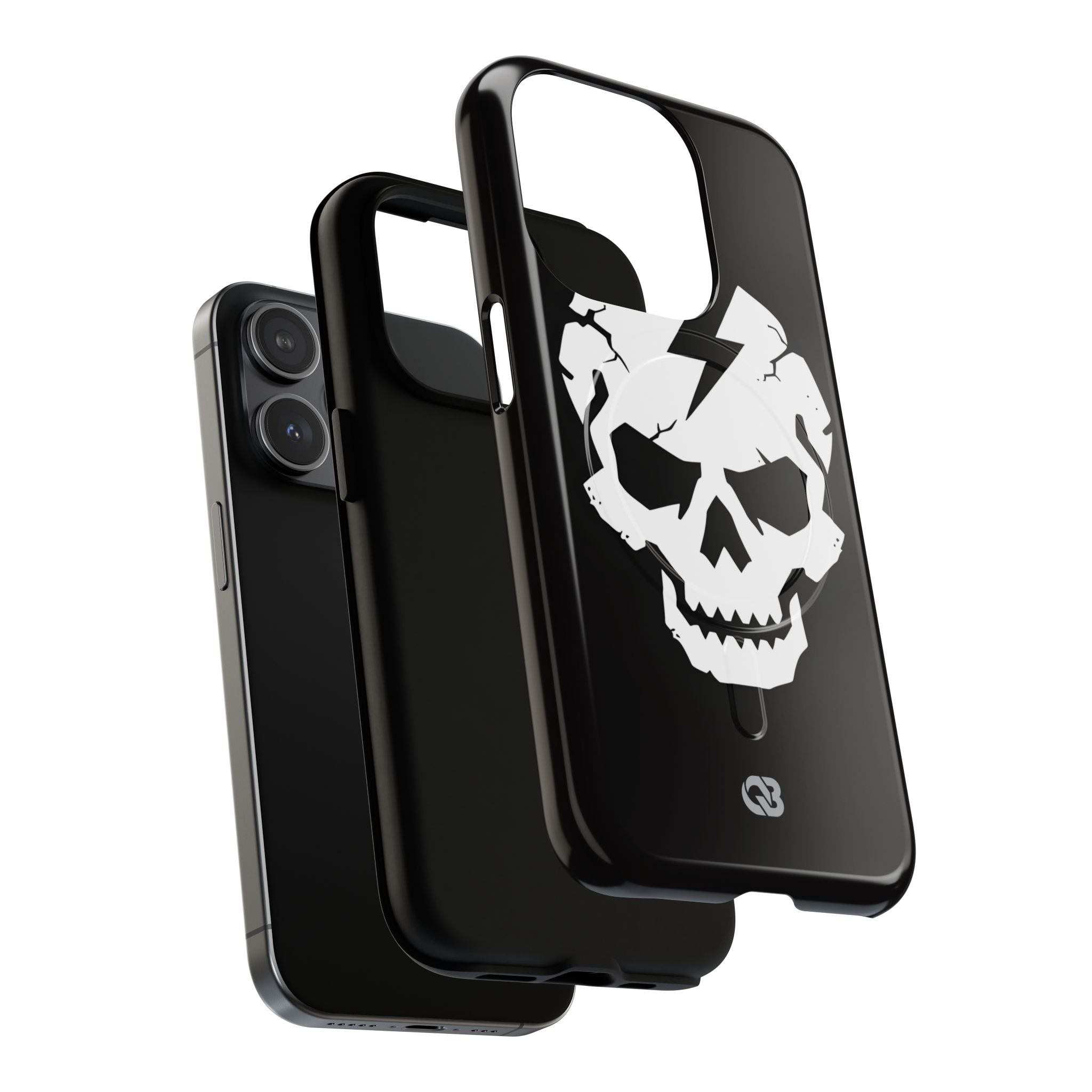 Tête de boulon brisée · Tough+ Magsafe