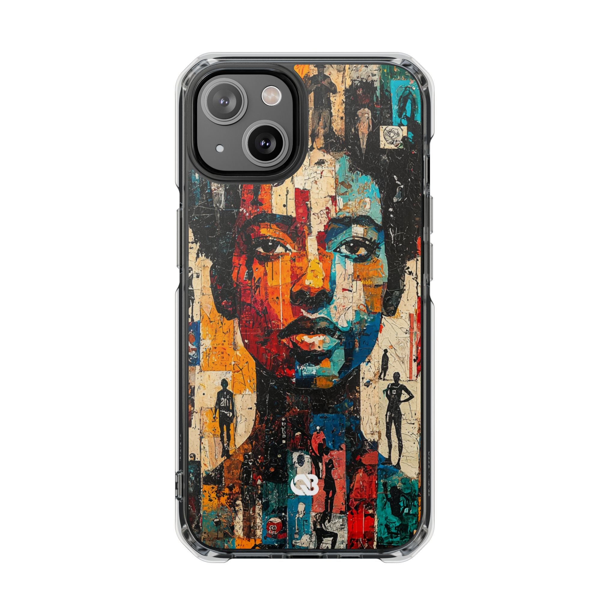 Vibrant Urban Soul · Impact Custodia per iPhone · Magsafe