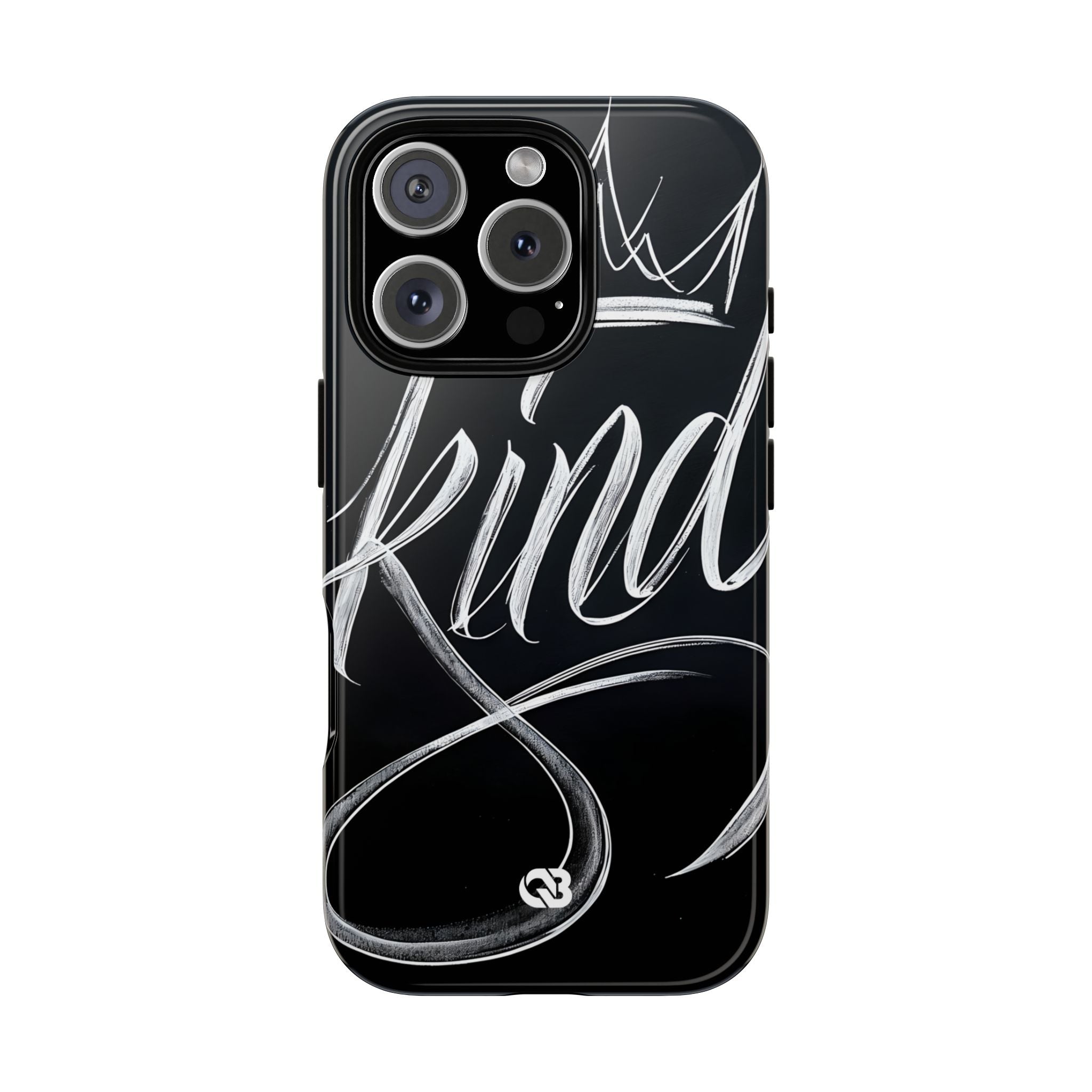 Noir Crown Script · Tough