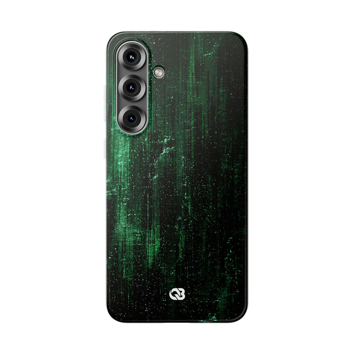 Emerald Void · Lite Phone Case for Samsung · Green