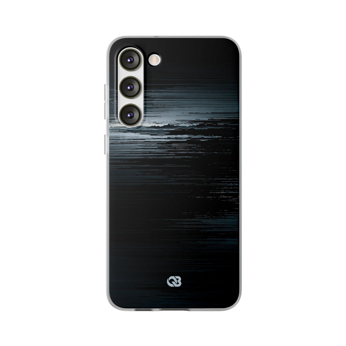 Orbital Horizon · Lite Phone Case for Samsung · Black