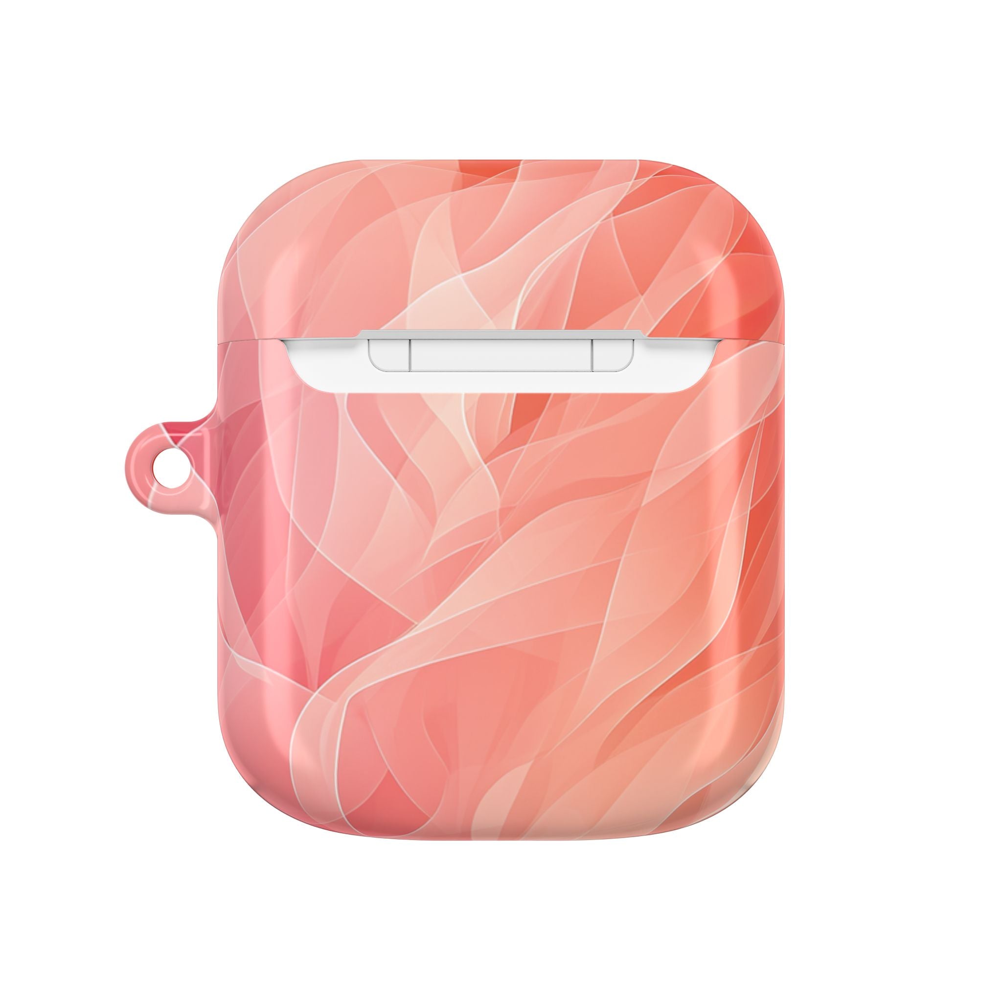 Coral Waves - AirPods Case