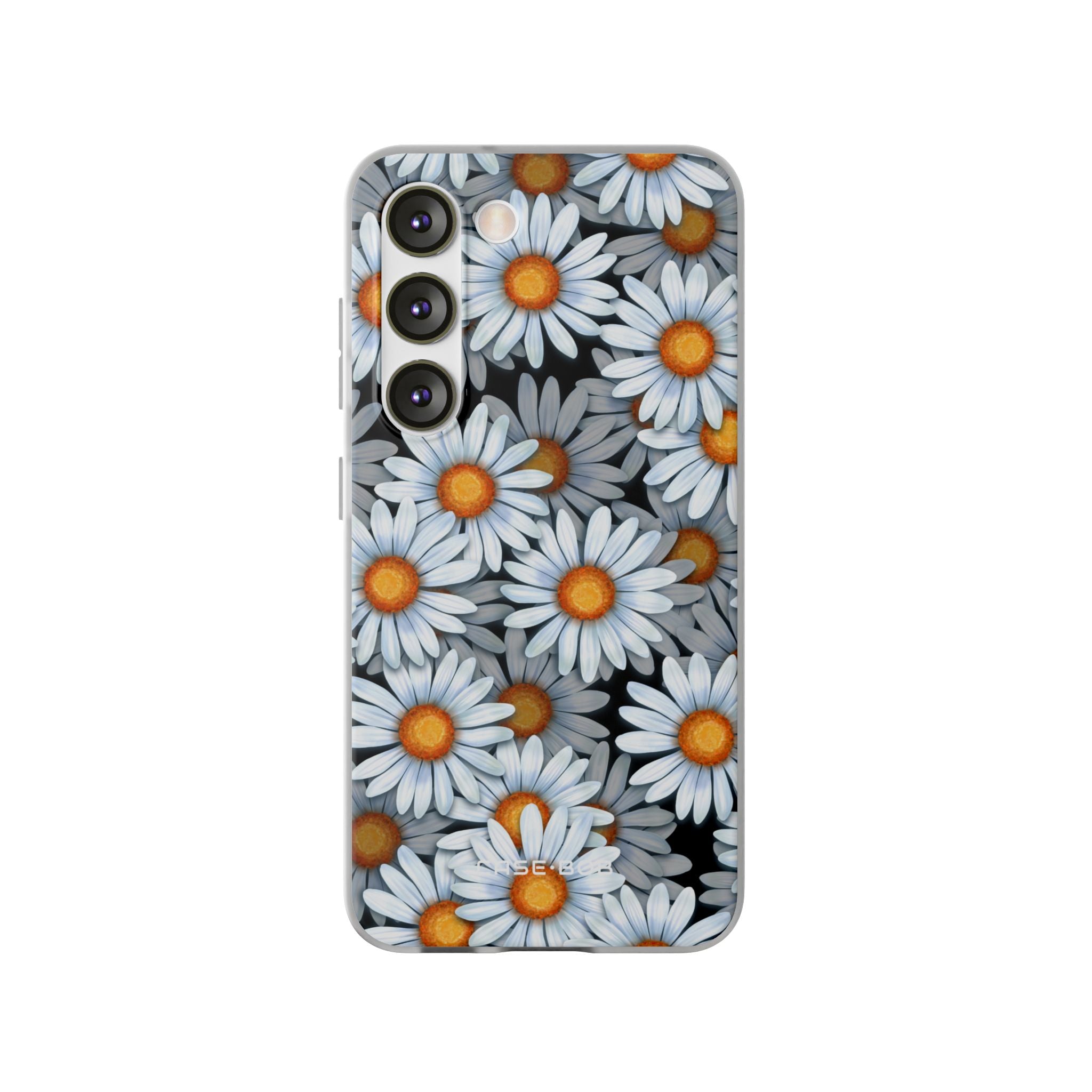 Daisy Glow Samsung S23 -pehmeä suojakotelo
