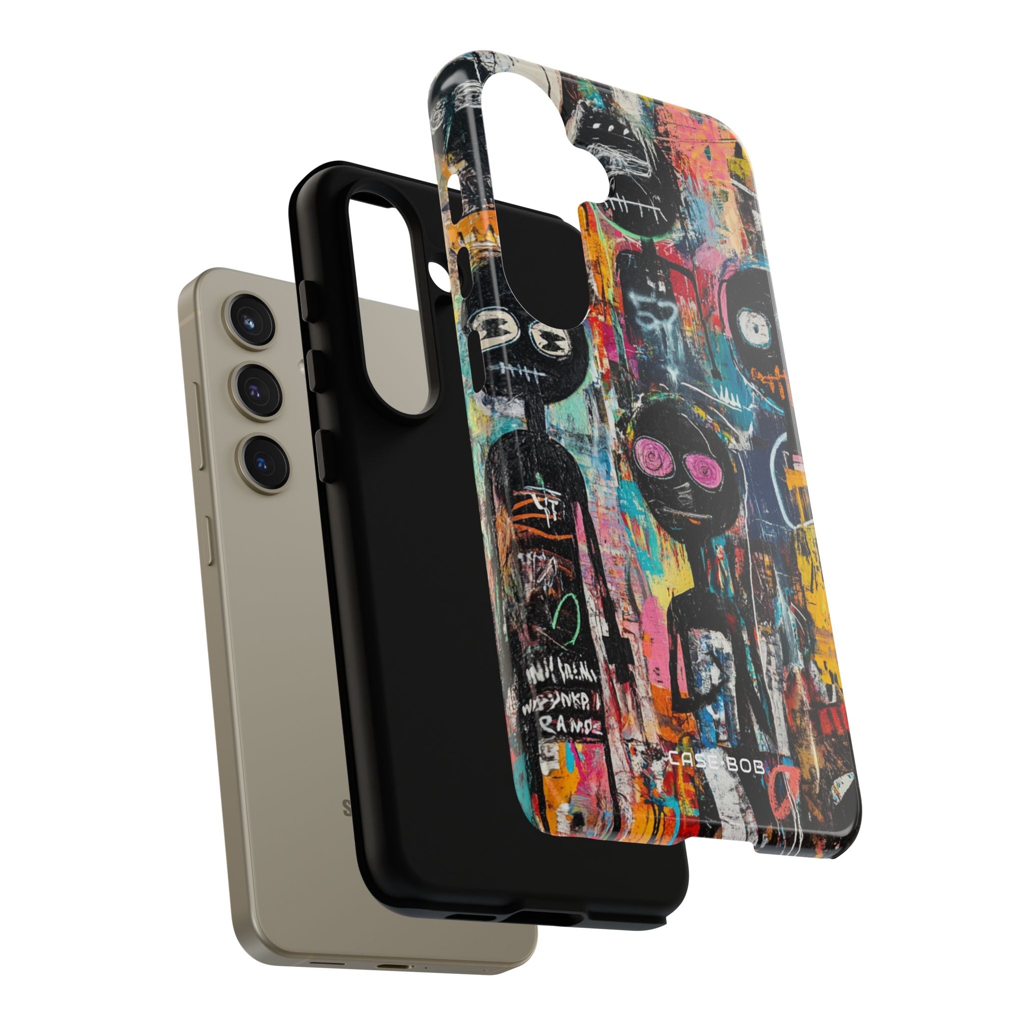 Wide Eye Figures Samsung S24 Skal - Tough