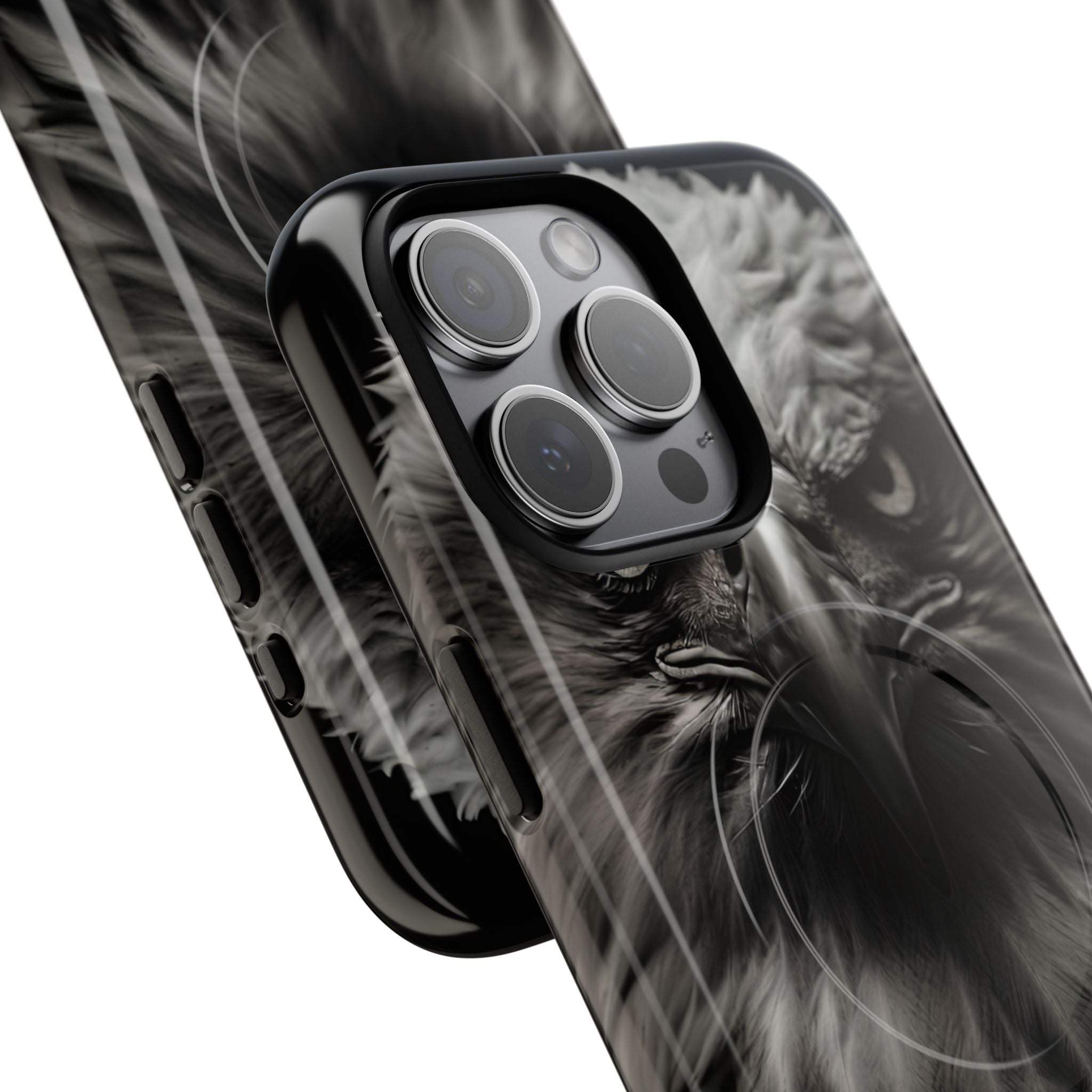 Eagle Intensity iPhone 15 Pro Max Case - Tough+