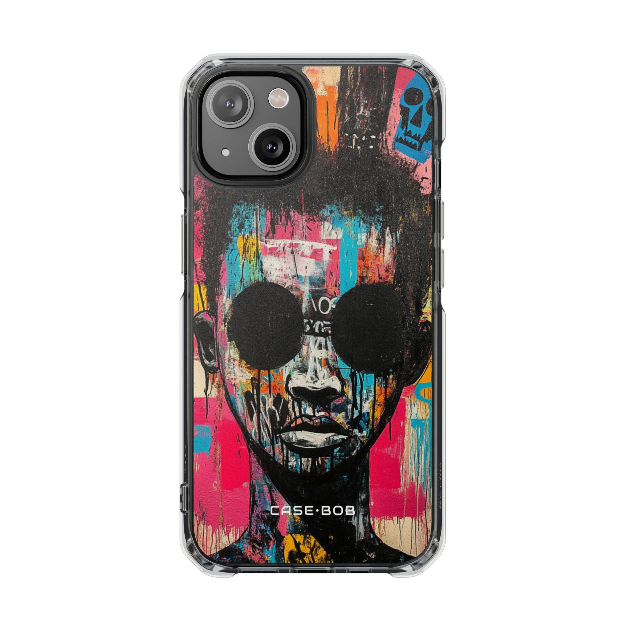 Shadow Shades iPhone 14 Case - Impact - CASE•BOB