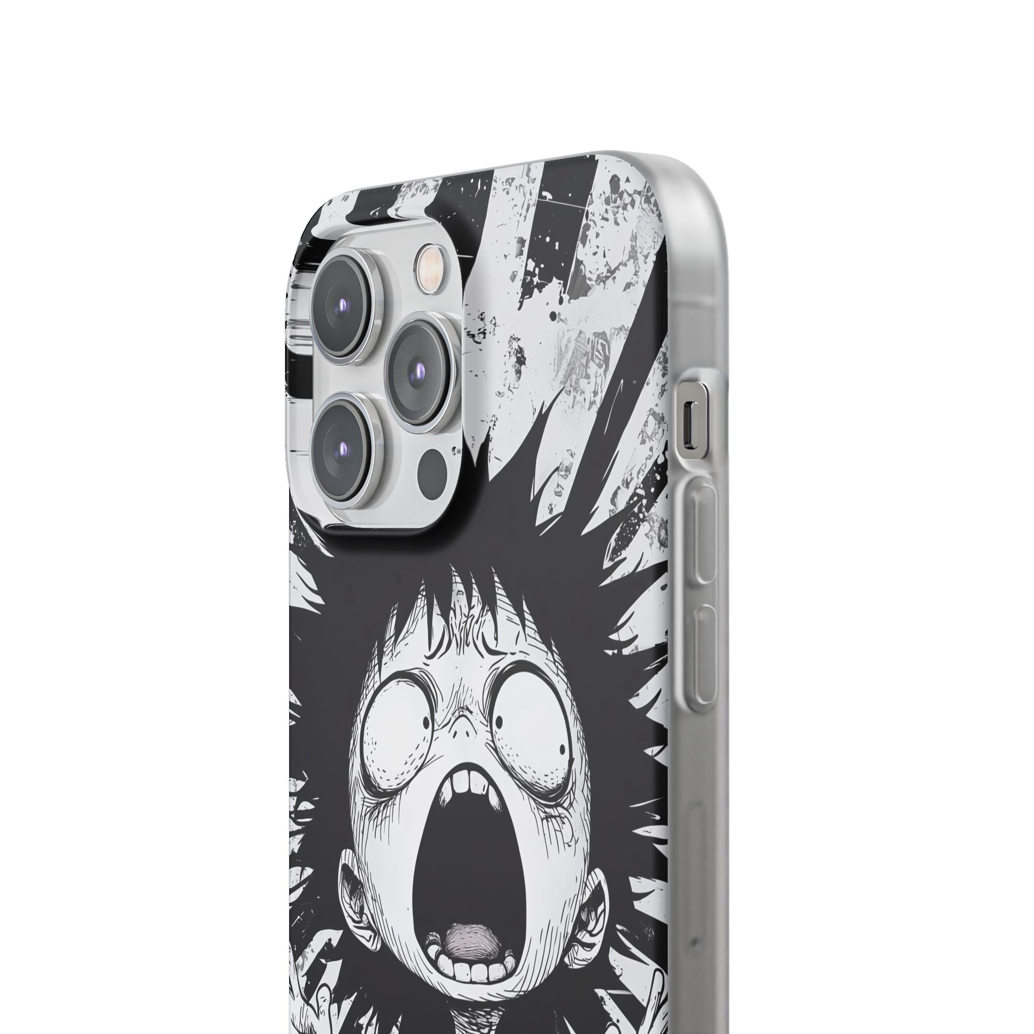 Chaotic Monochrome Scream · Soft