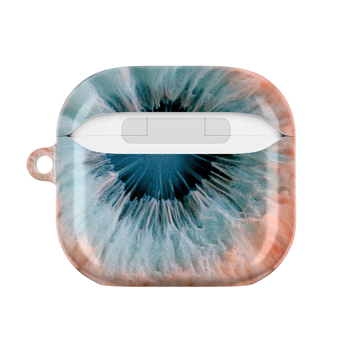 Radiant Aura Core · Hard Case for AirPods & AirPods Pro · Orange