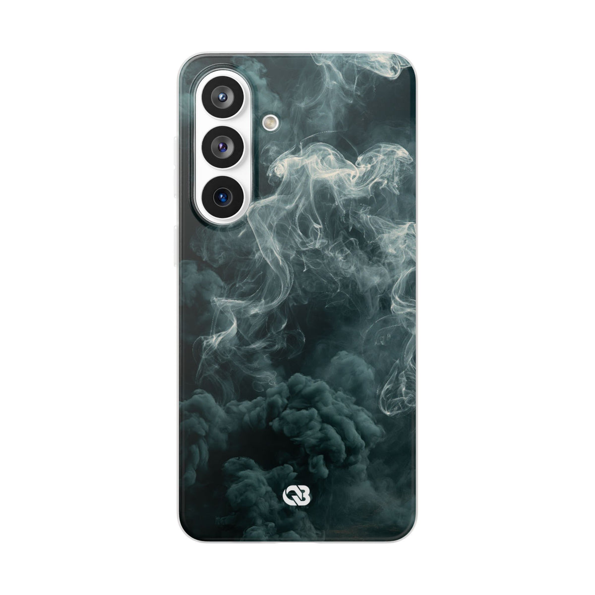 Luminescent Vapor Drift · Lite Phone Case for Samsung · Teal