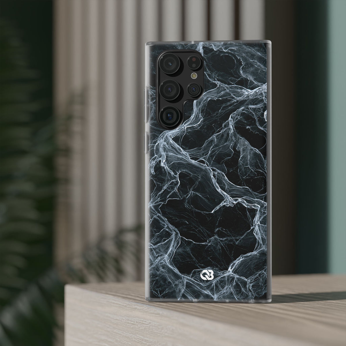Arctic Gossamer · Lite Phone Case for Samsung · Black