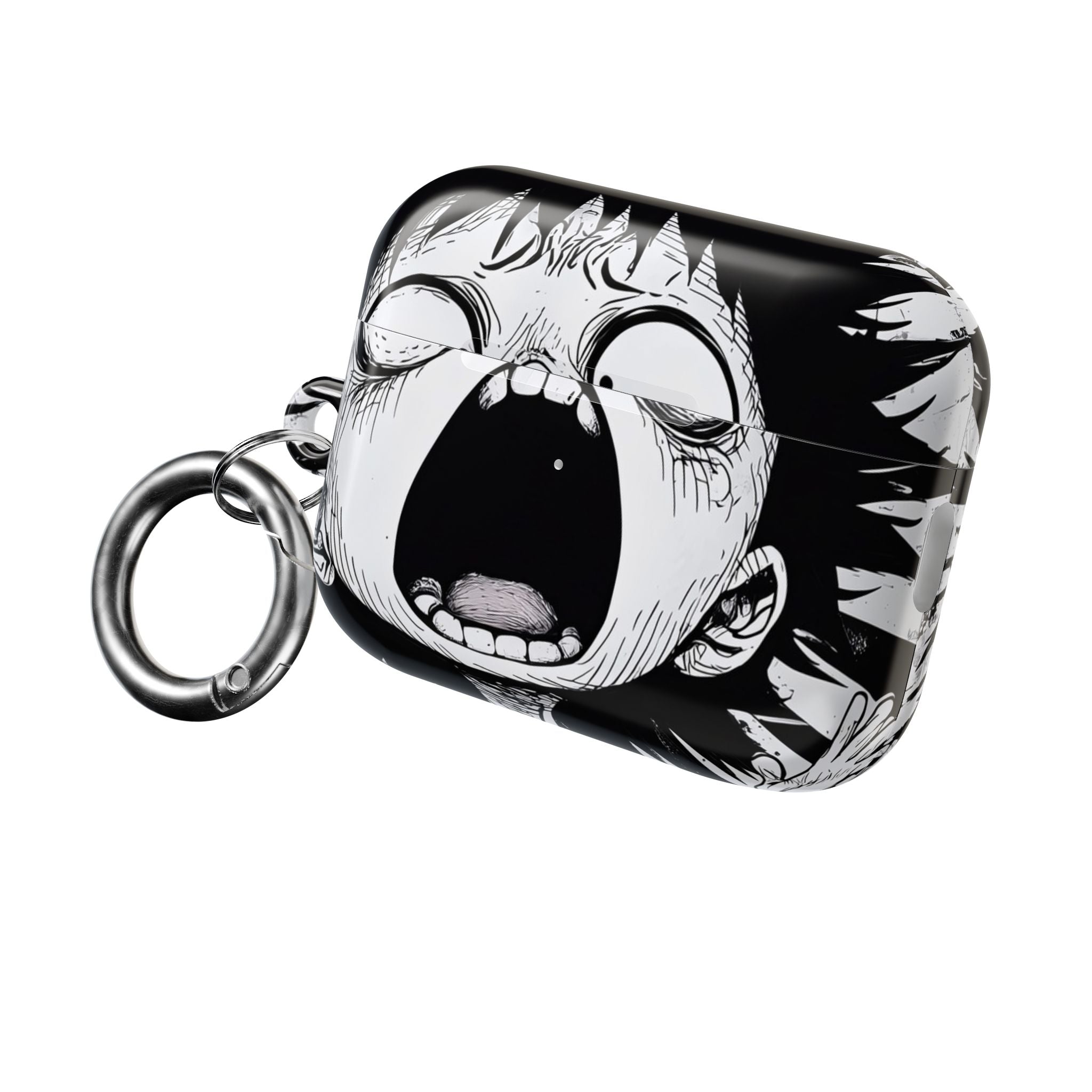 Spiky Shock - AirPods Case