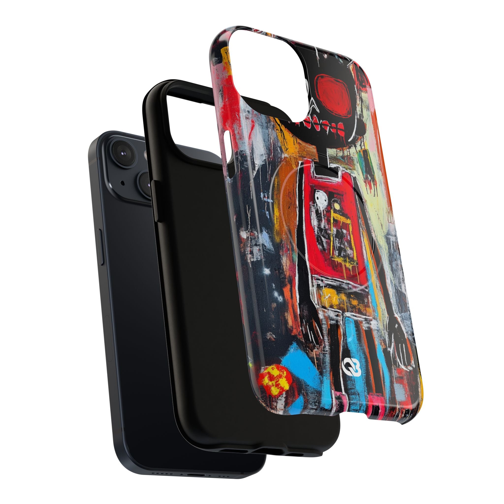Obsidian Street Soul · Tough+ Phone Case for iPhone · Magsafe