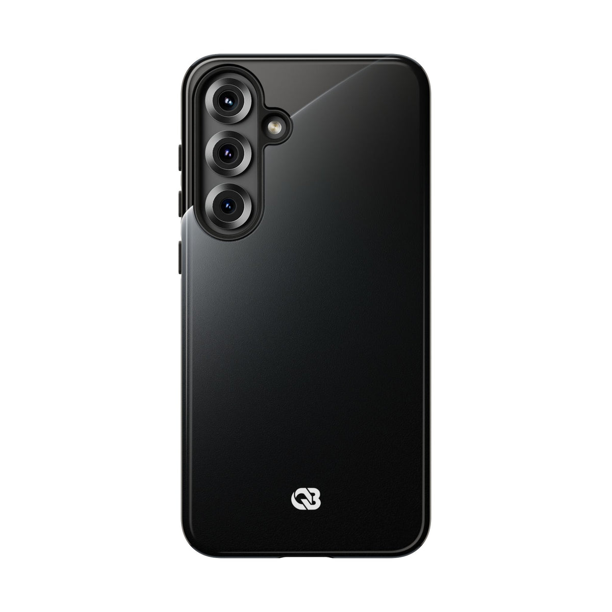 Obsidian Horizon · Tough Phone Case for Samsung · Black