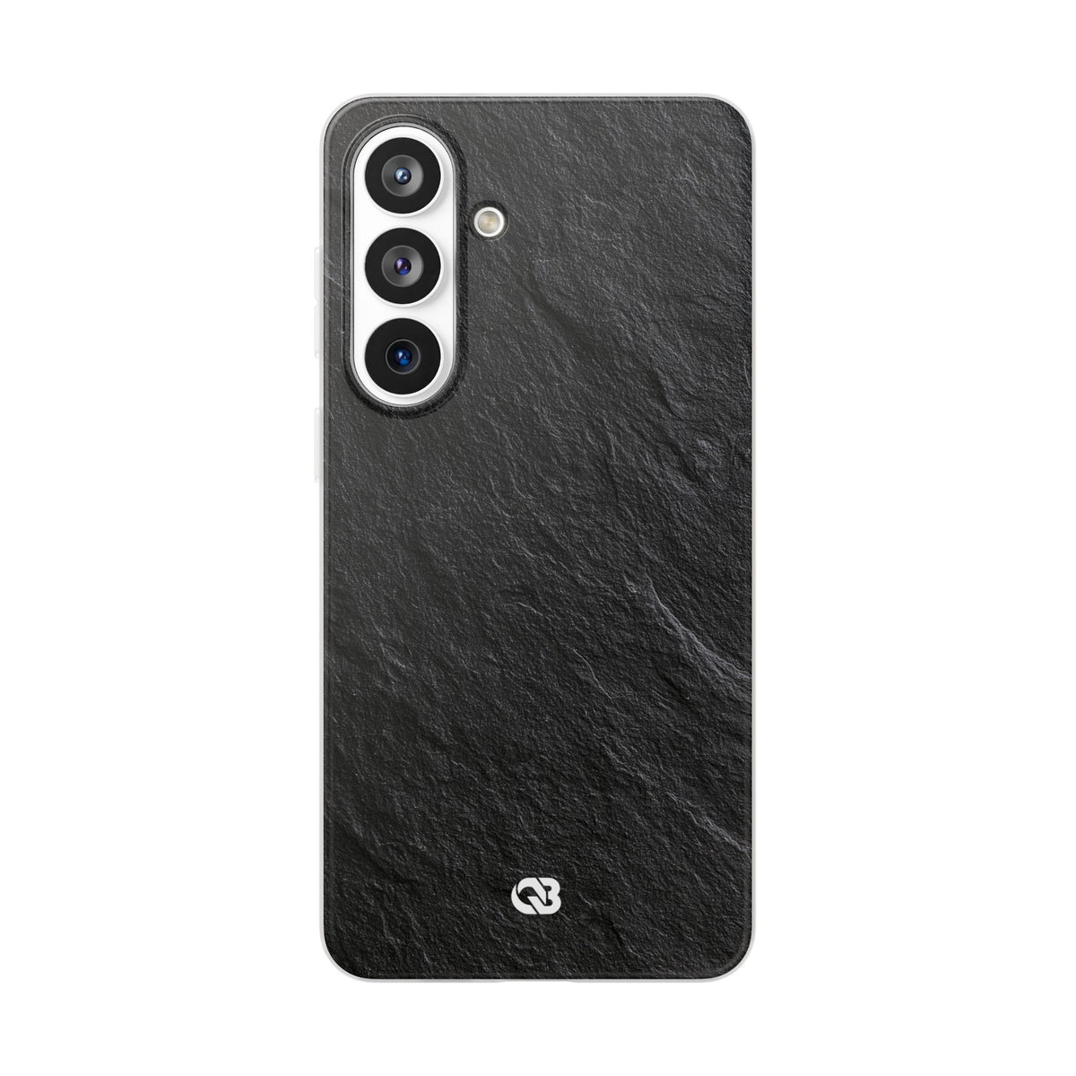 Black Lite Phone Case for Samsung - Raw Obsidian Slate