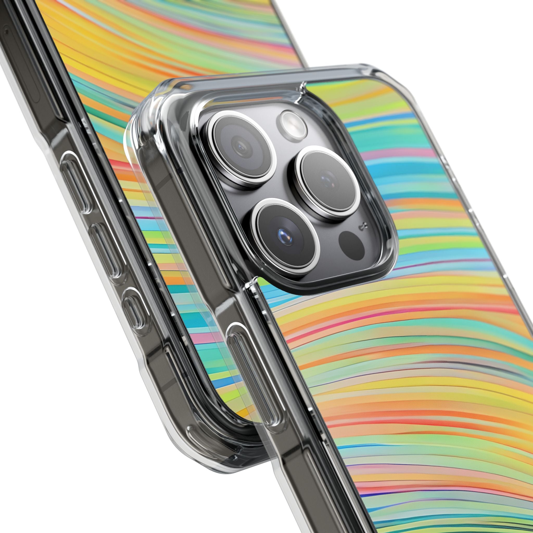 Prism Ribbon Flux · Impact Custodia per iPhone · Magsafe