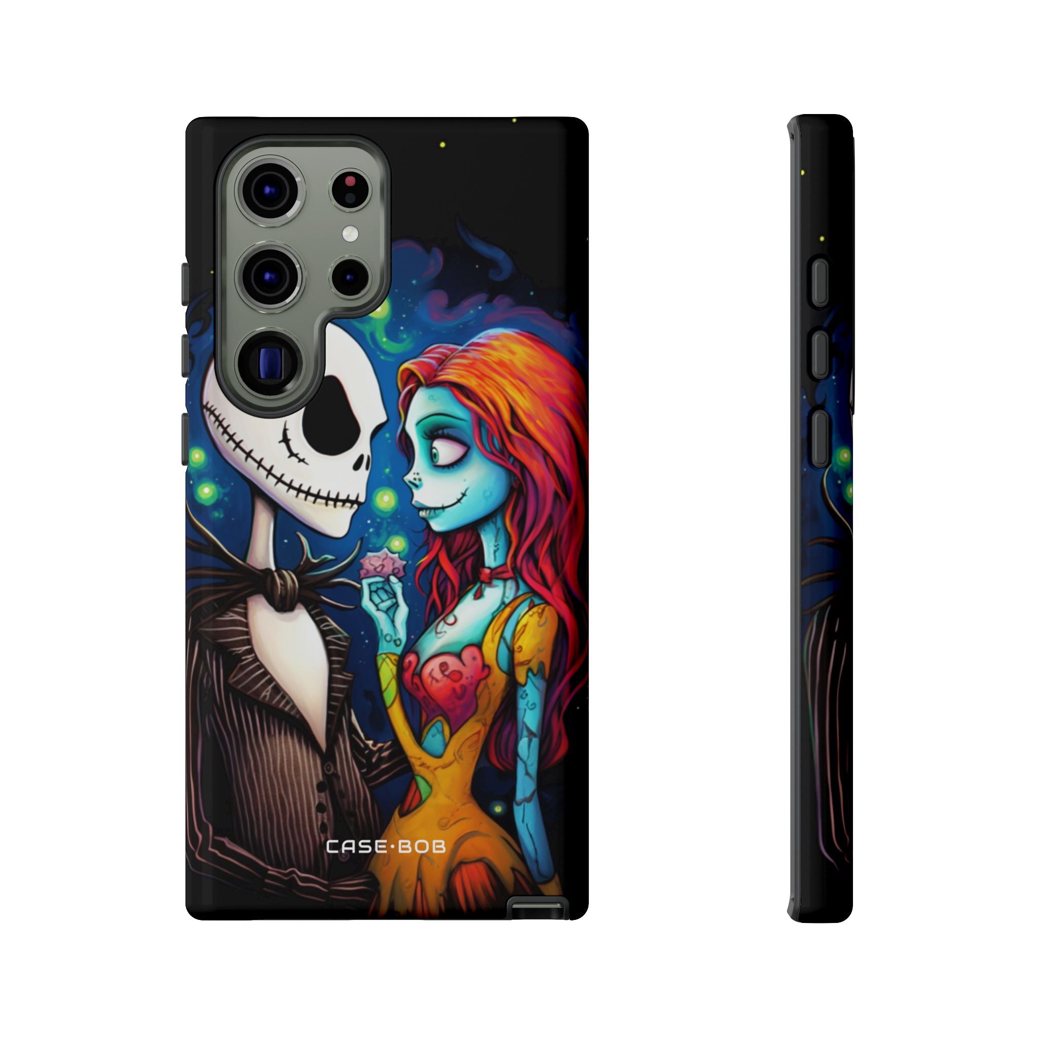 Skeleton Duo Radiance Samsung S23 Ultra Case - Tough - CASE•BOB