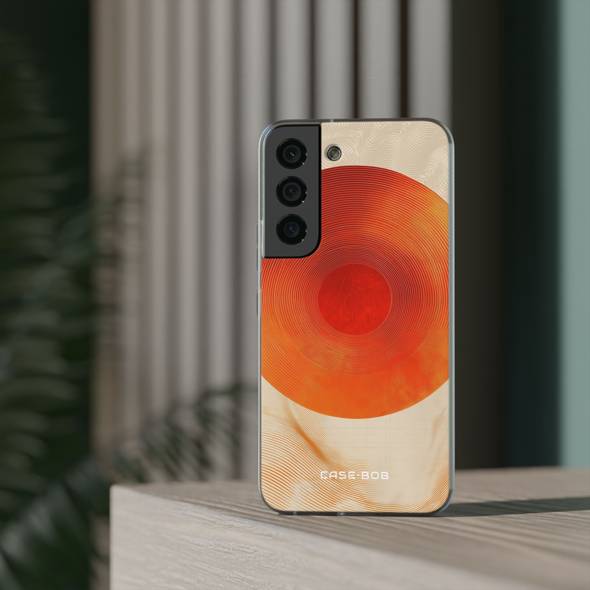 Sunburst Swirl Samsung S22 - Soft