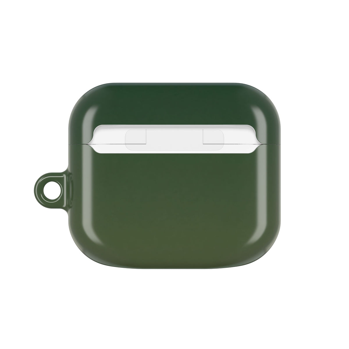 Evergreen Gradient · Hard Case for AirPods & AirPods Pro · Green