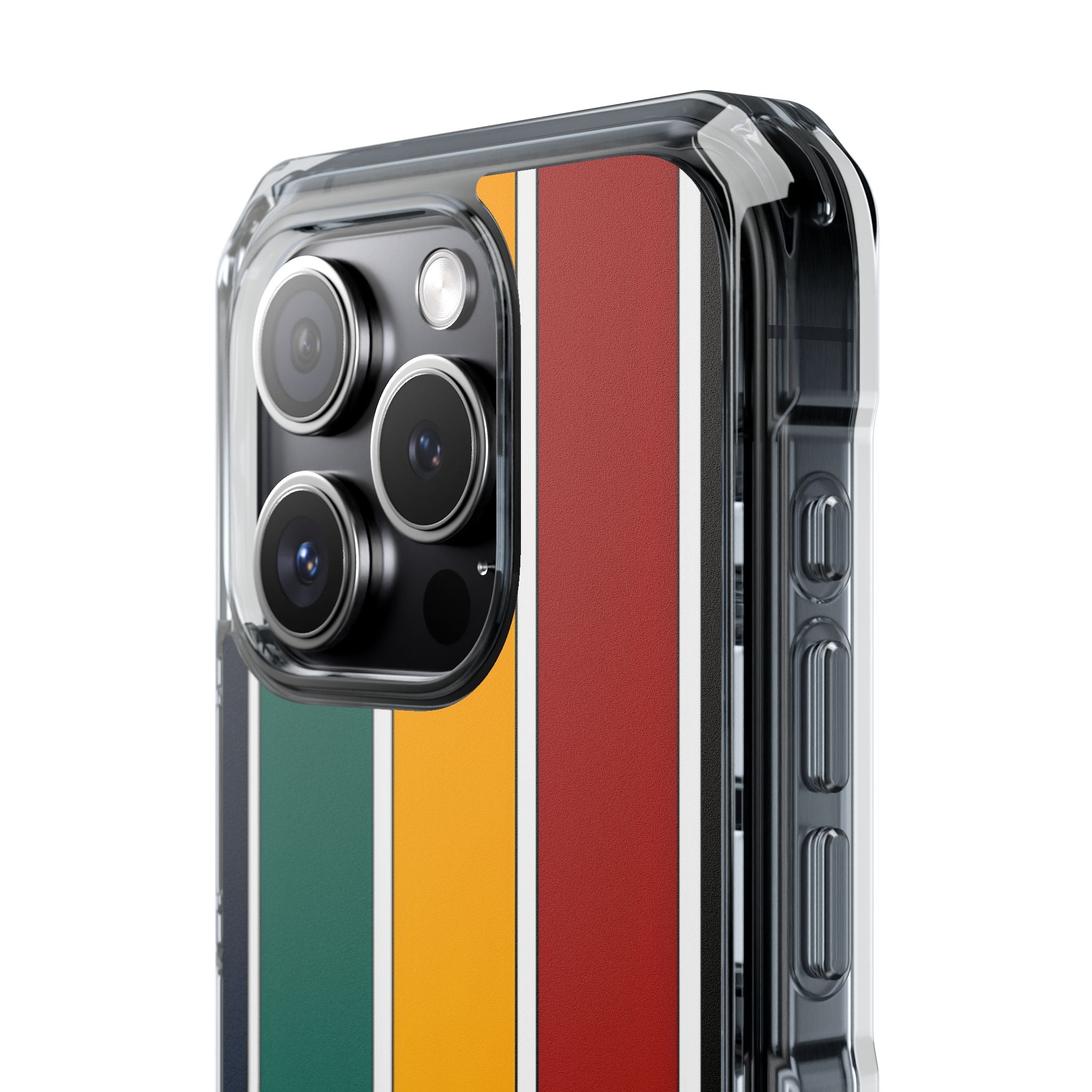 Retro Racing Bars · Impact Phone Case for iPhone · Magsafe