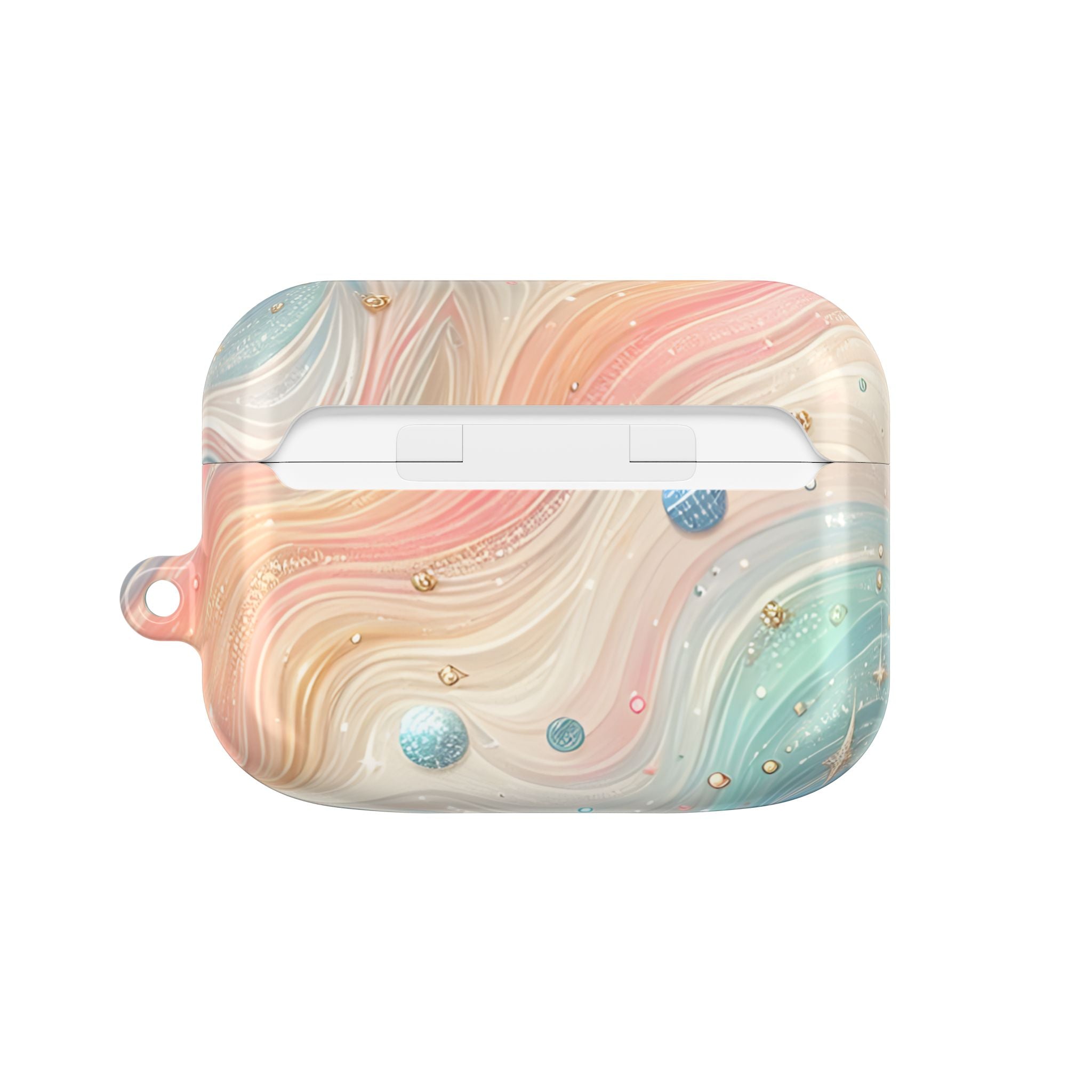 Celestial Waves - AirPods Case