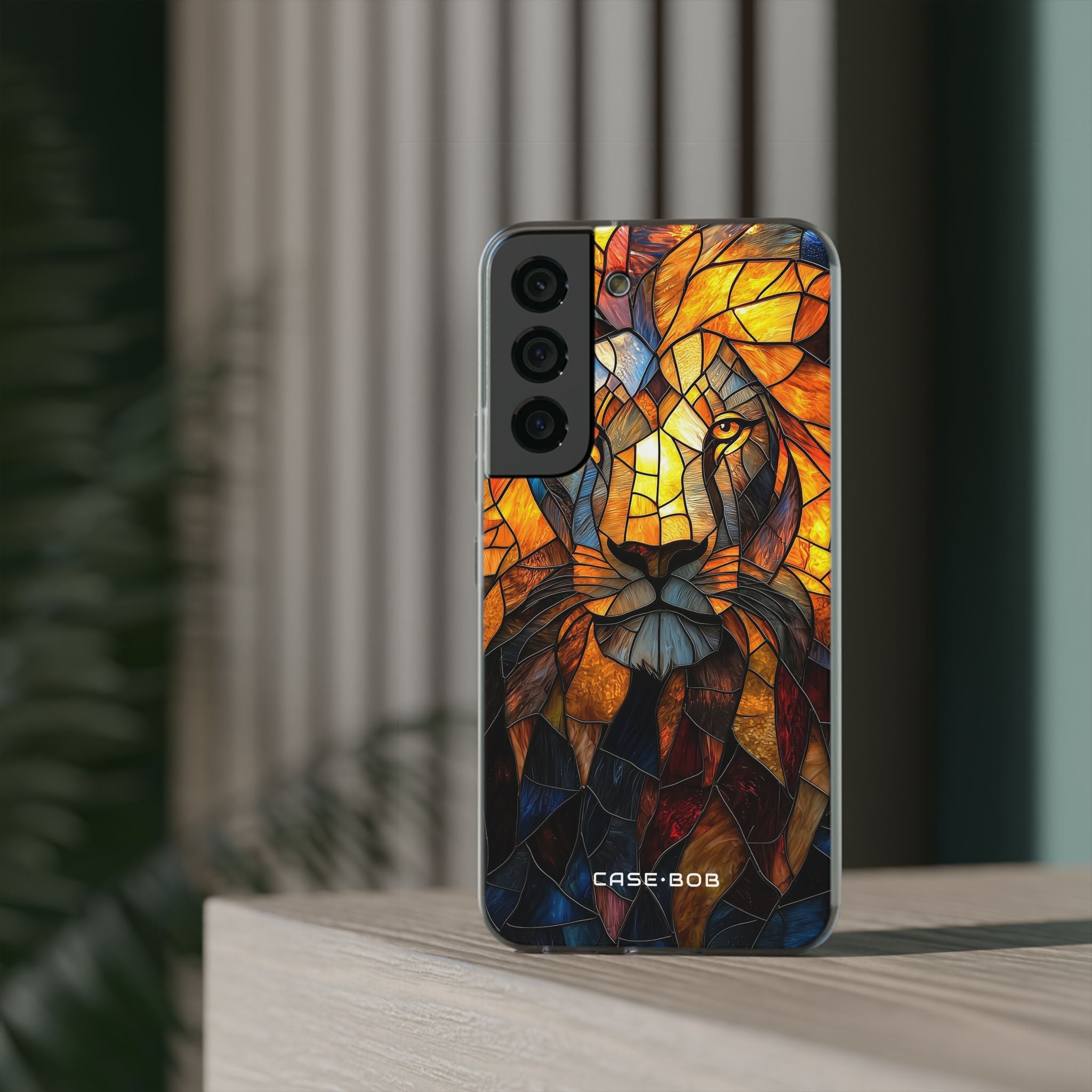 Lion Radiance Samsung S22 - Soft