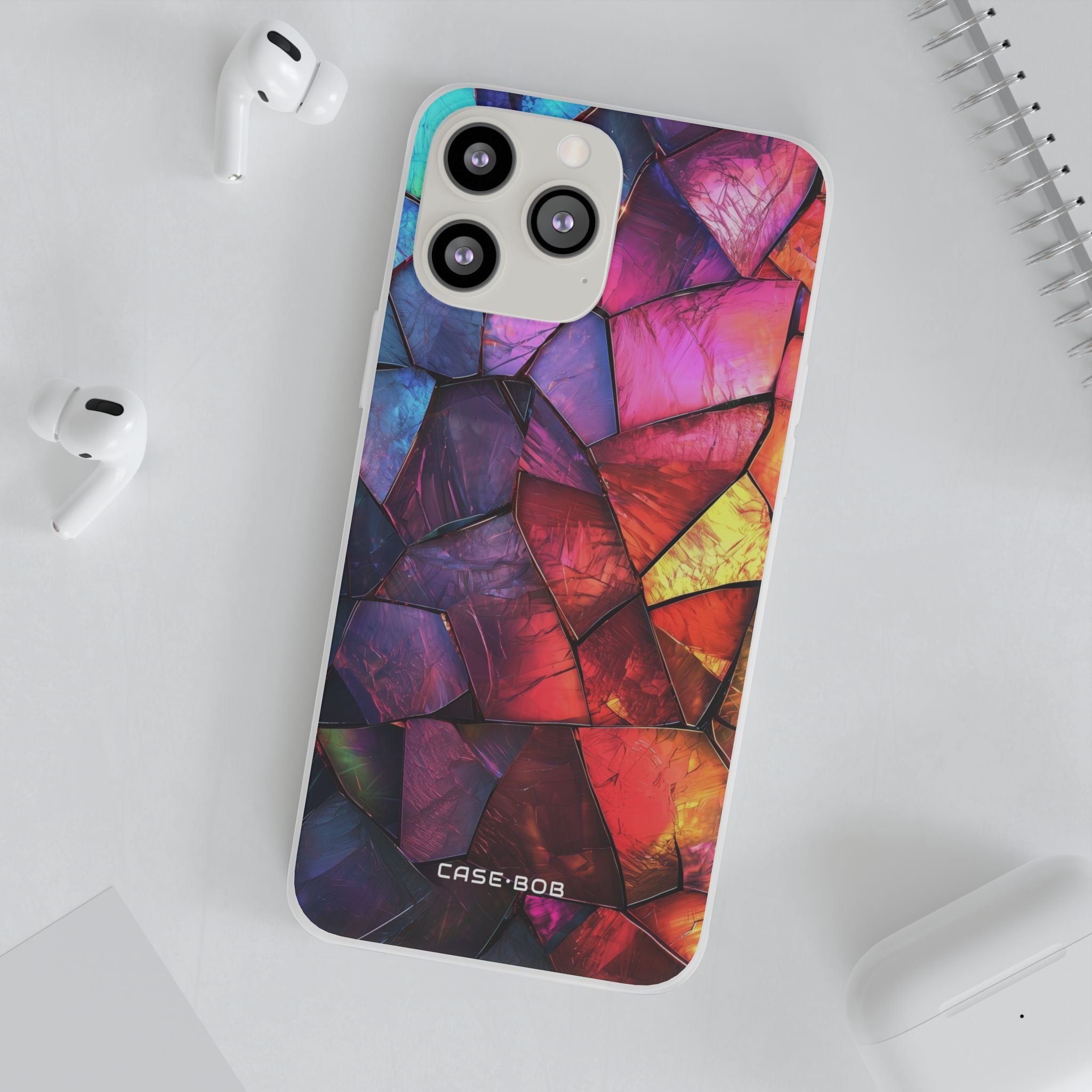 Zerbrochenes Prisma iPhone 13 Pro Max - Soft