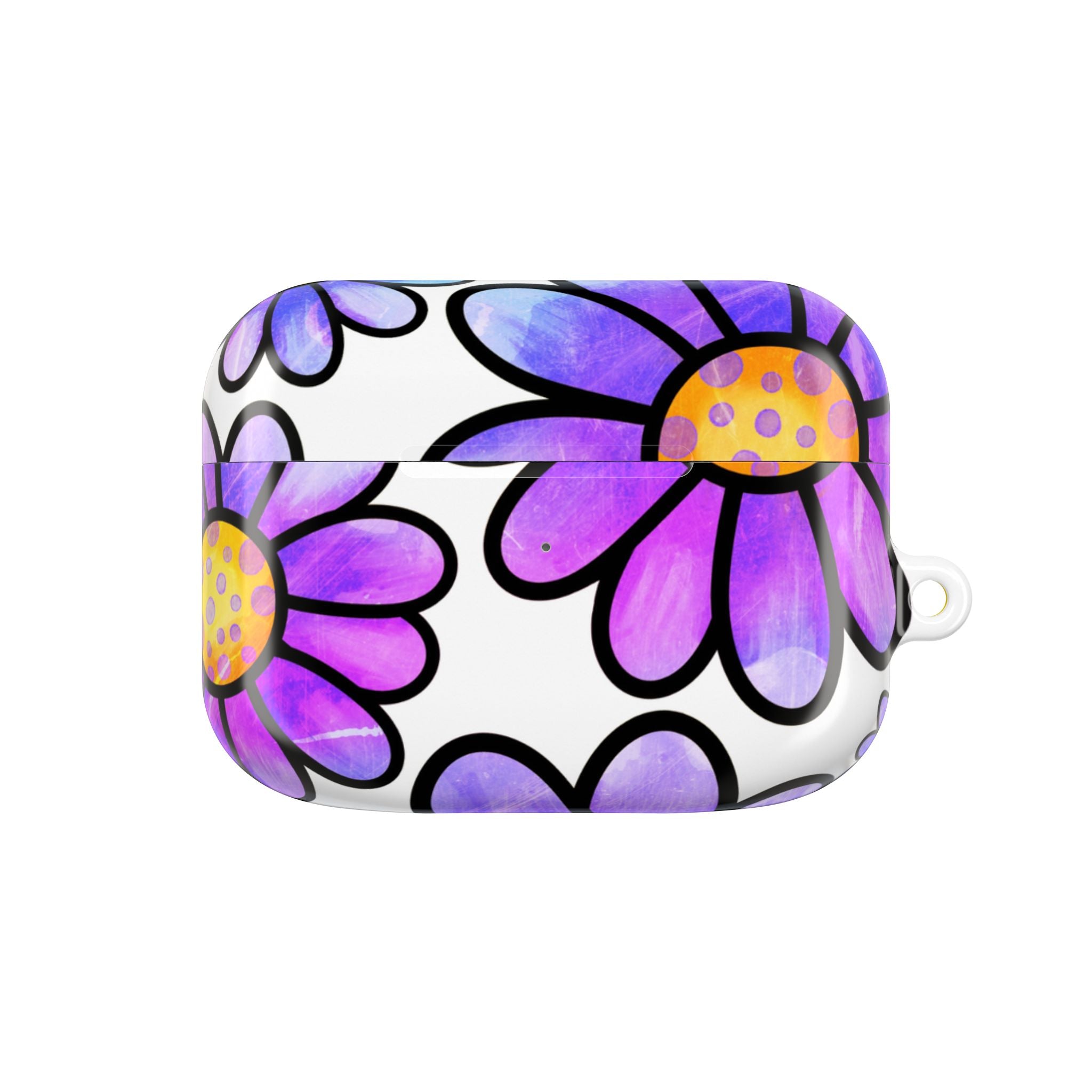 Polka Dot Blossoms - AirPods Cover
