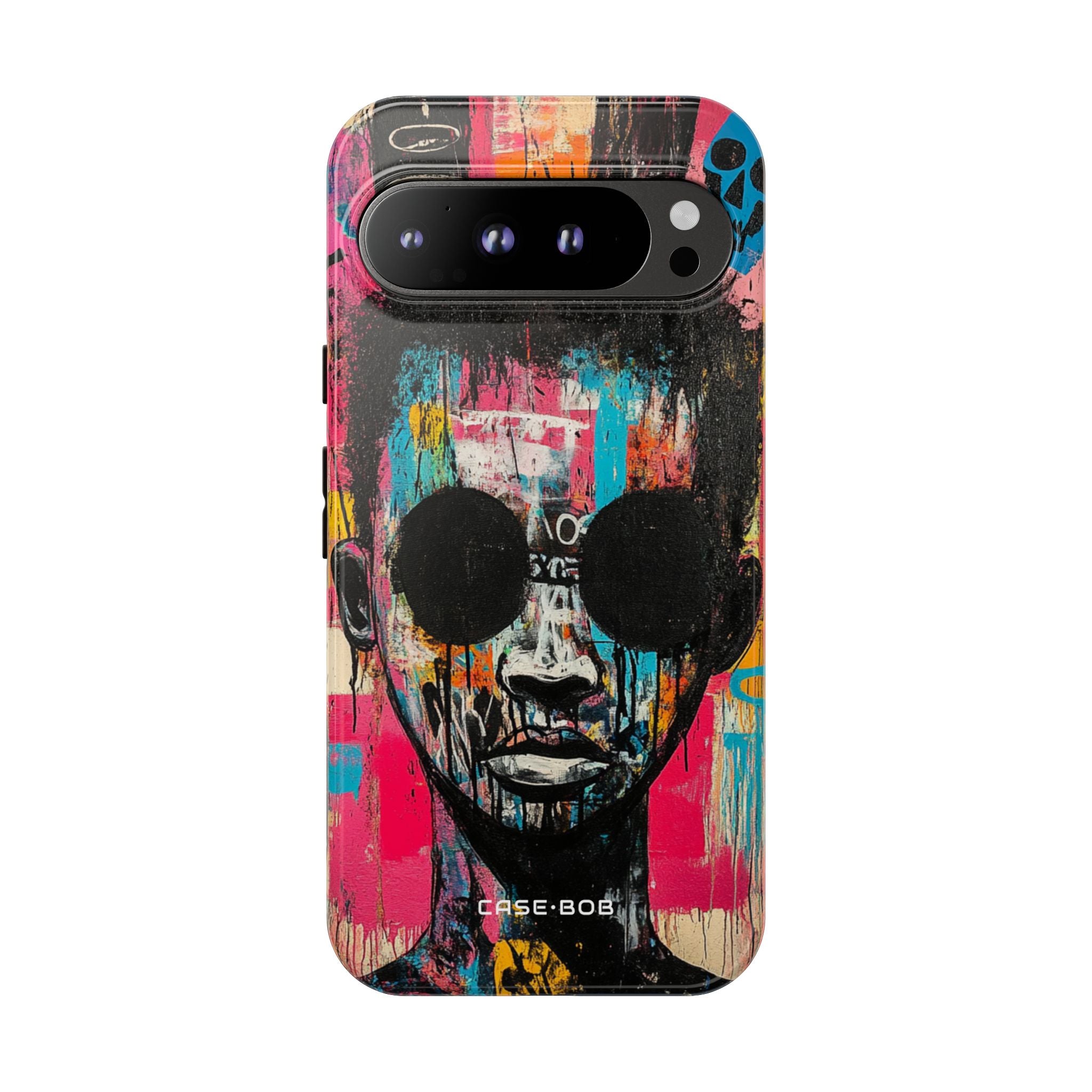 Shadow Shades Google Pixel 9 Pro XL Case - Tough - CASE•BOB