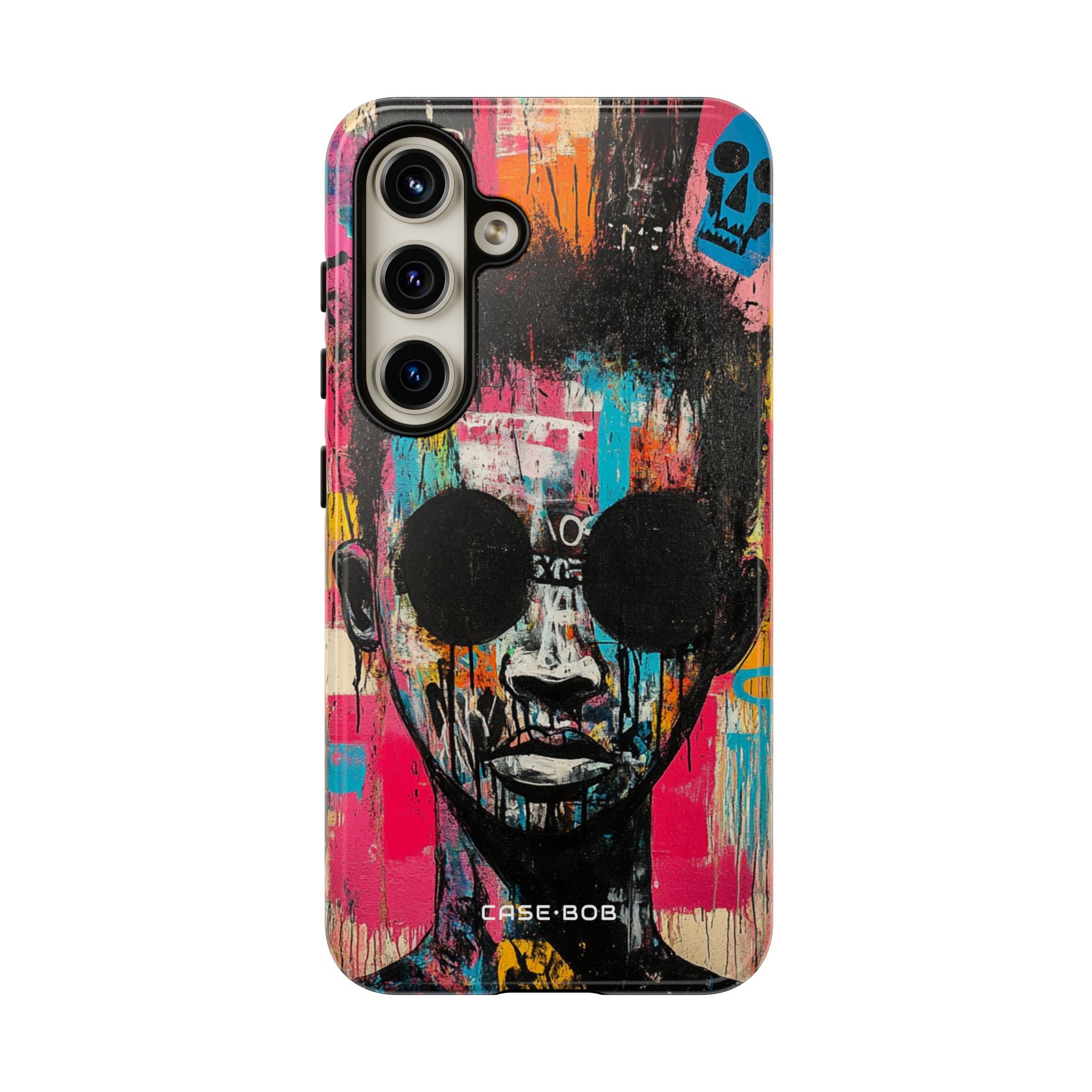 Shadow Shades Samsung S24 Case - Tough - CASE•BOB