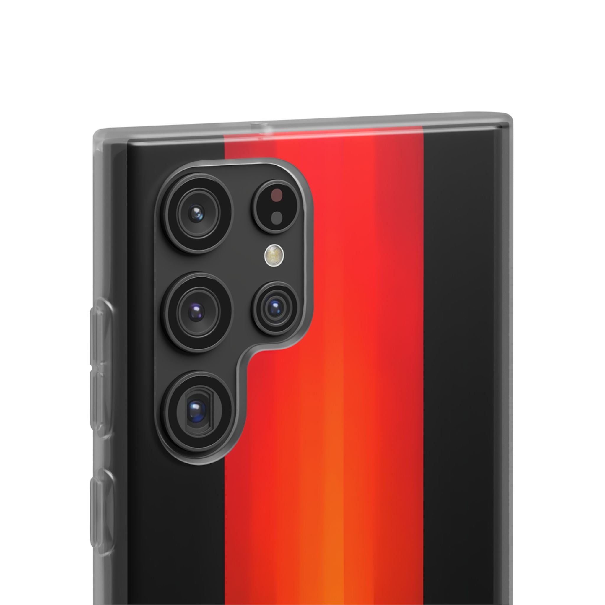 Crimson Core Pillar · Soft