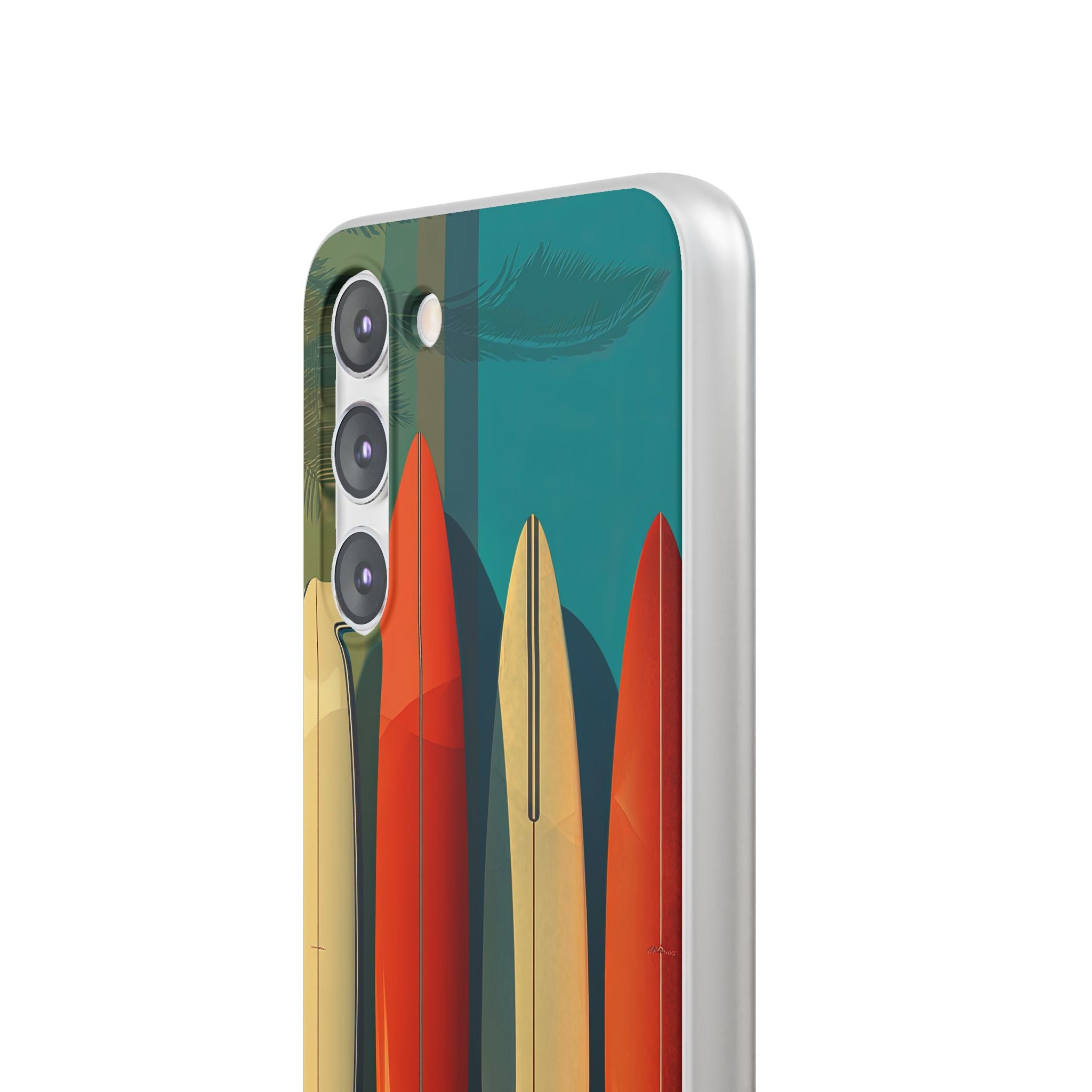 Teal Coast Lineup · Soft