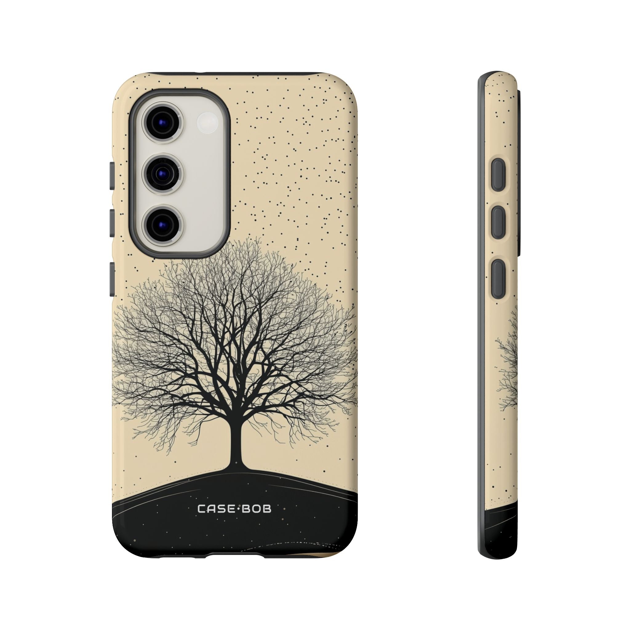 Stille Takken Samsung S23 Case - Tough