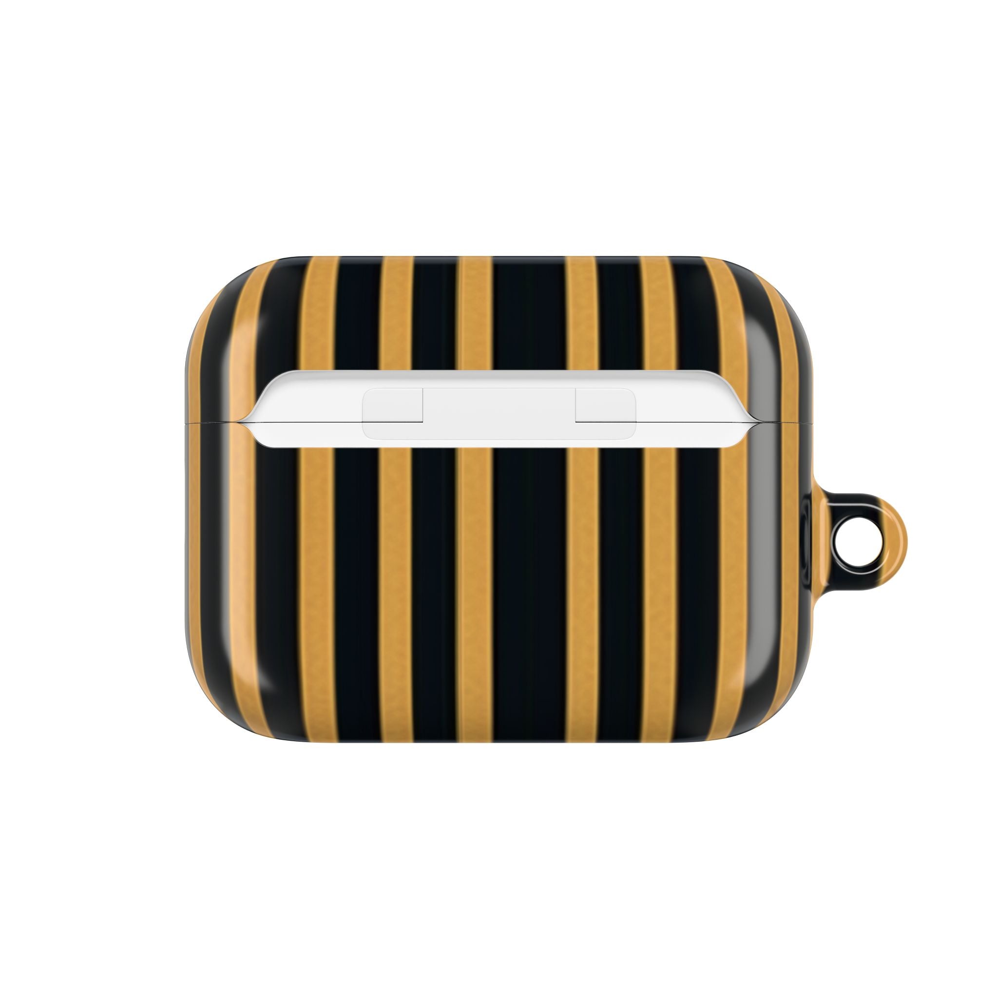 Golden Stripes - AirPods Case