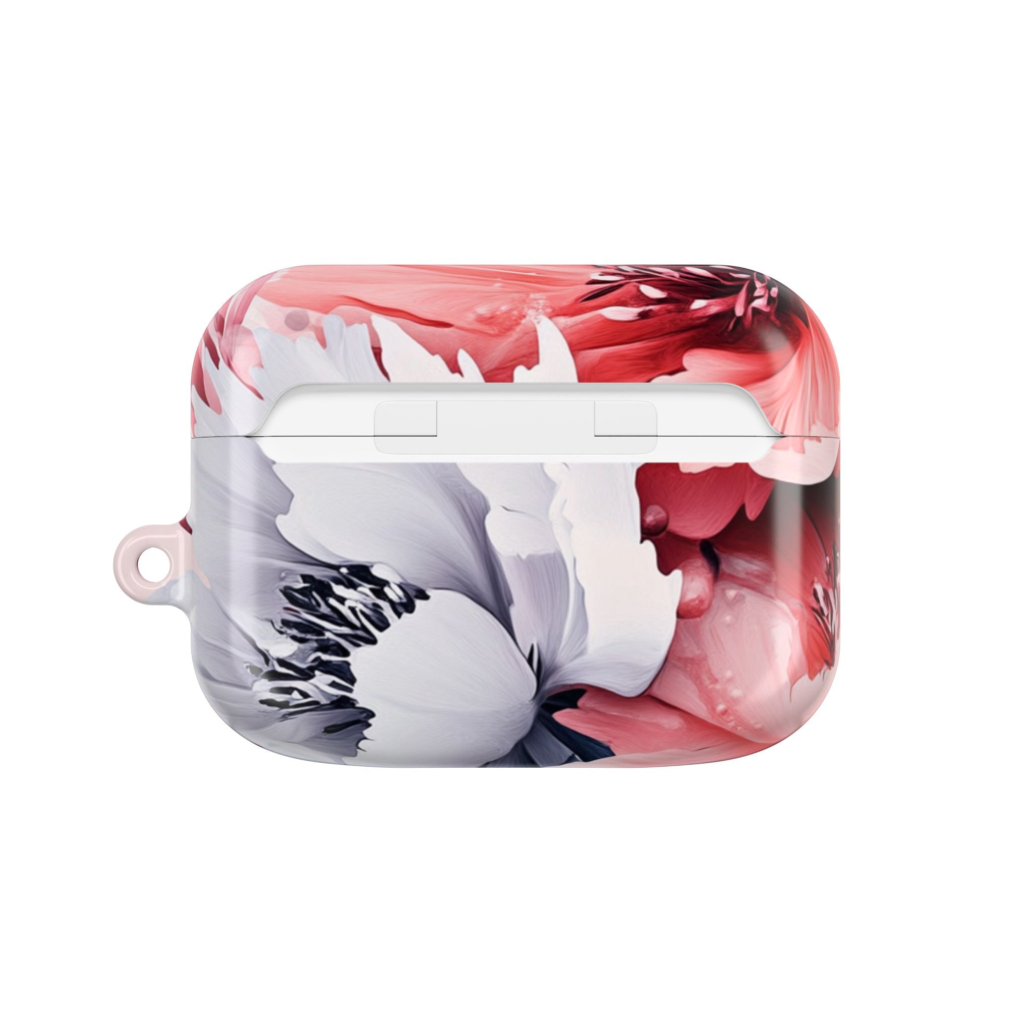 Coral Blossom - AirPods Case