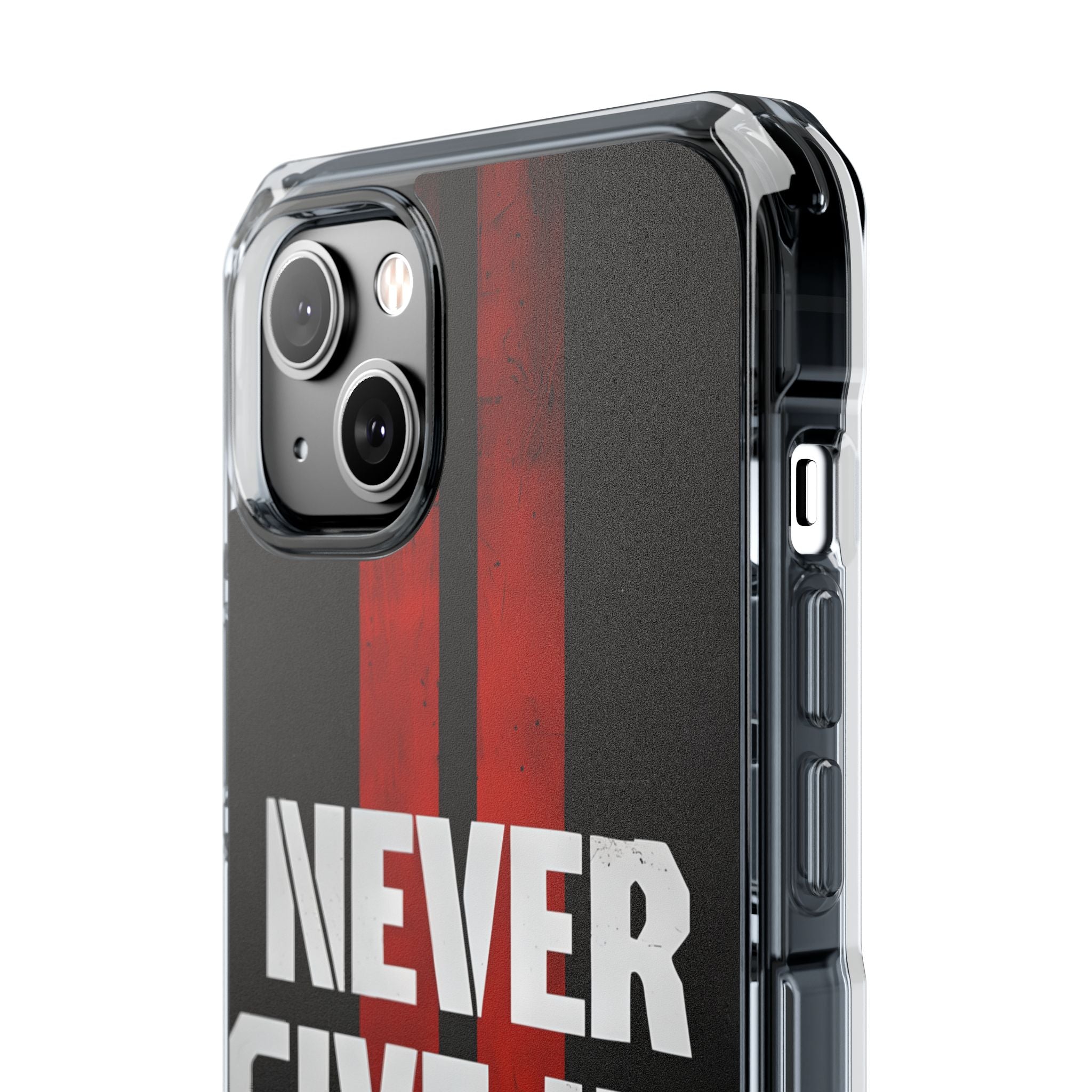 Crimson Grit Resolve · Impact Magsafe