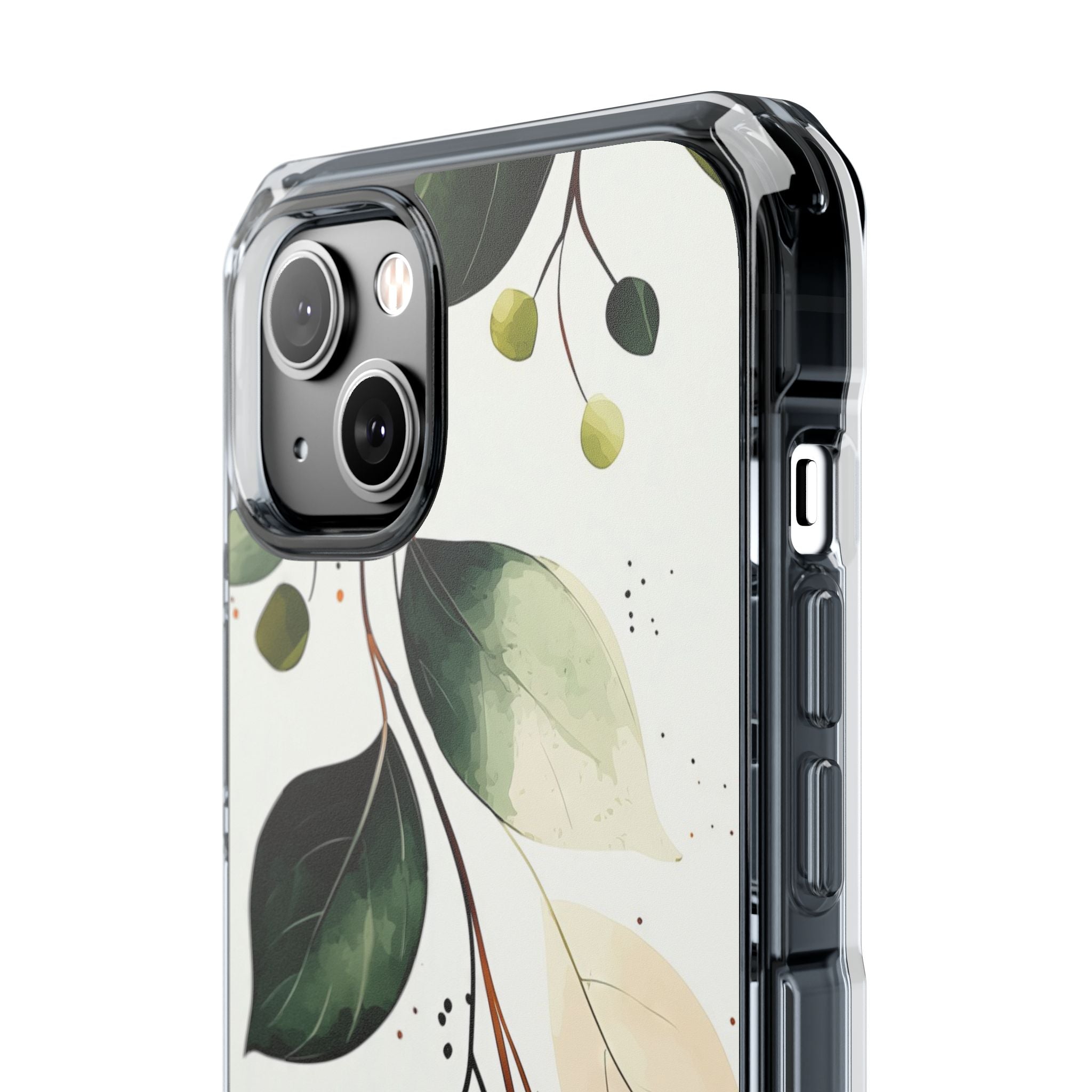 Greenberry Branch iPhone 14 Plus Case - Impact