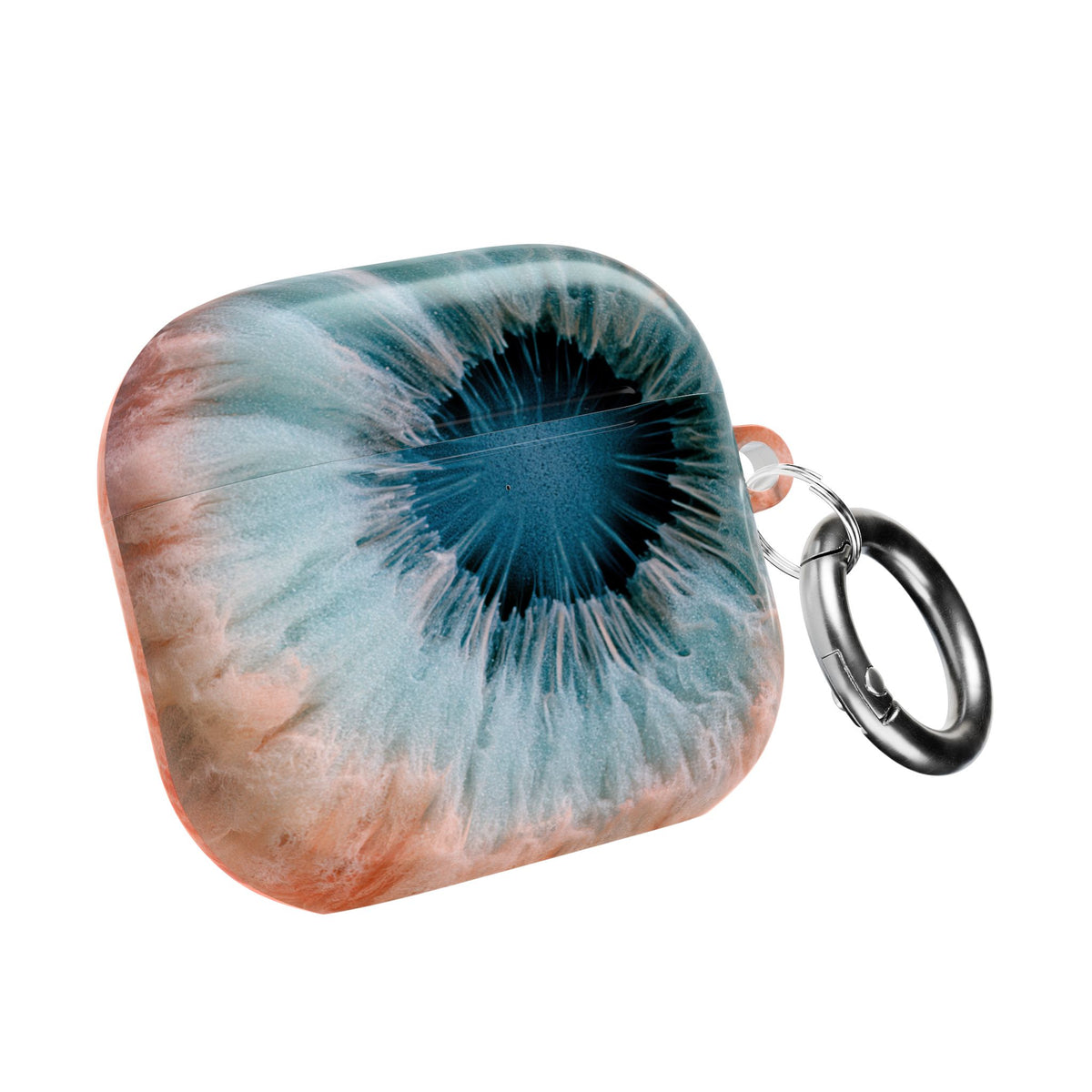 Radiant Aura Core · Hard Case for AirPods & AirPods Pro · Orange