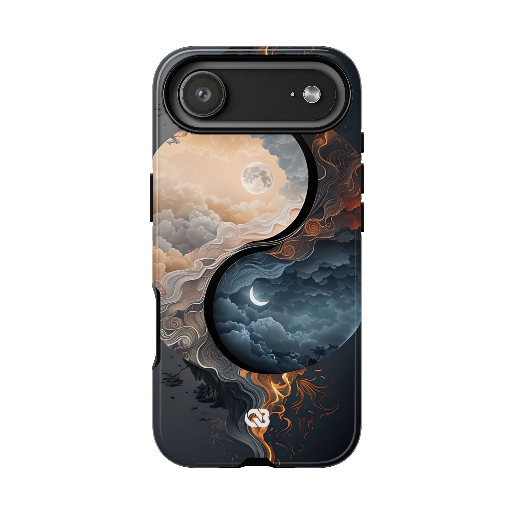 Cloud Ember Balance · Tough Custodia per iPhone