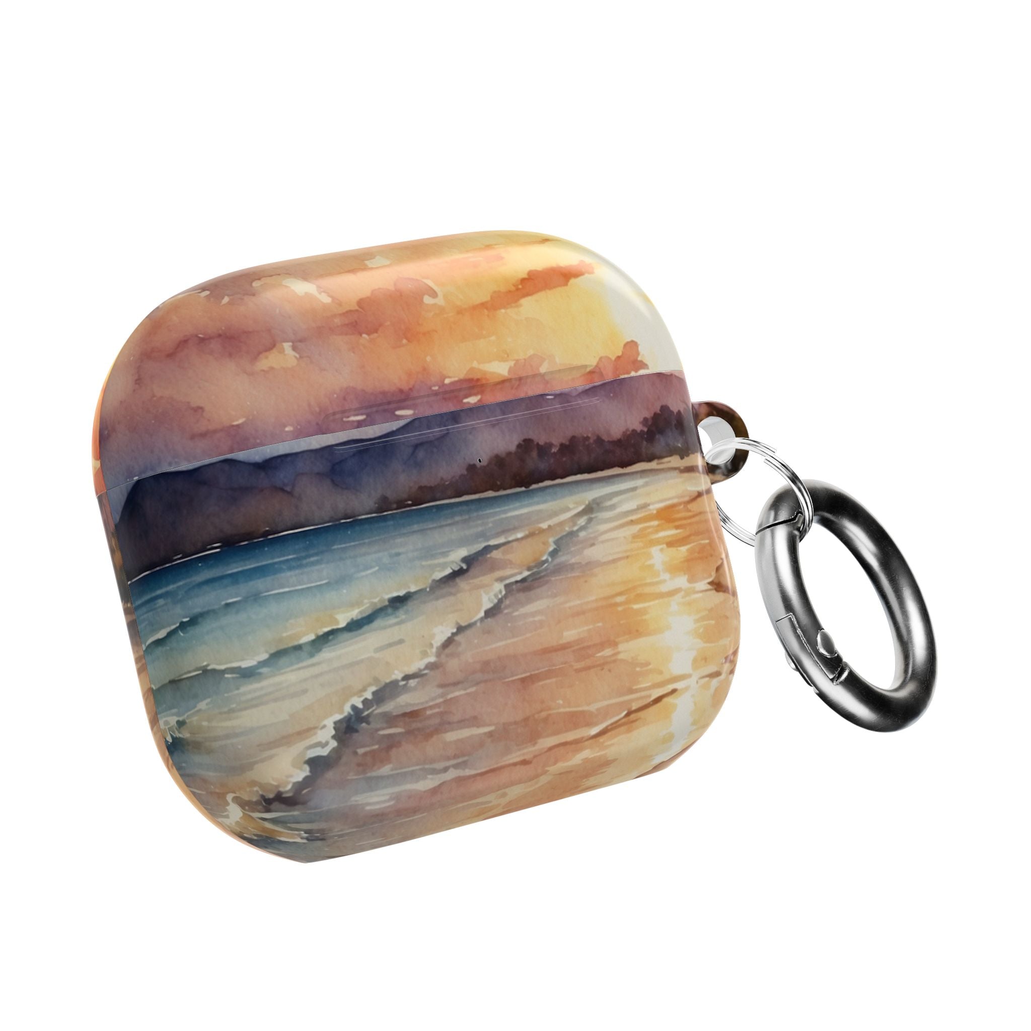 Sunset Glow - AirPods Cover